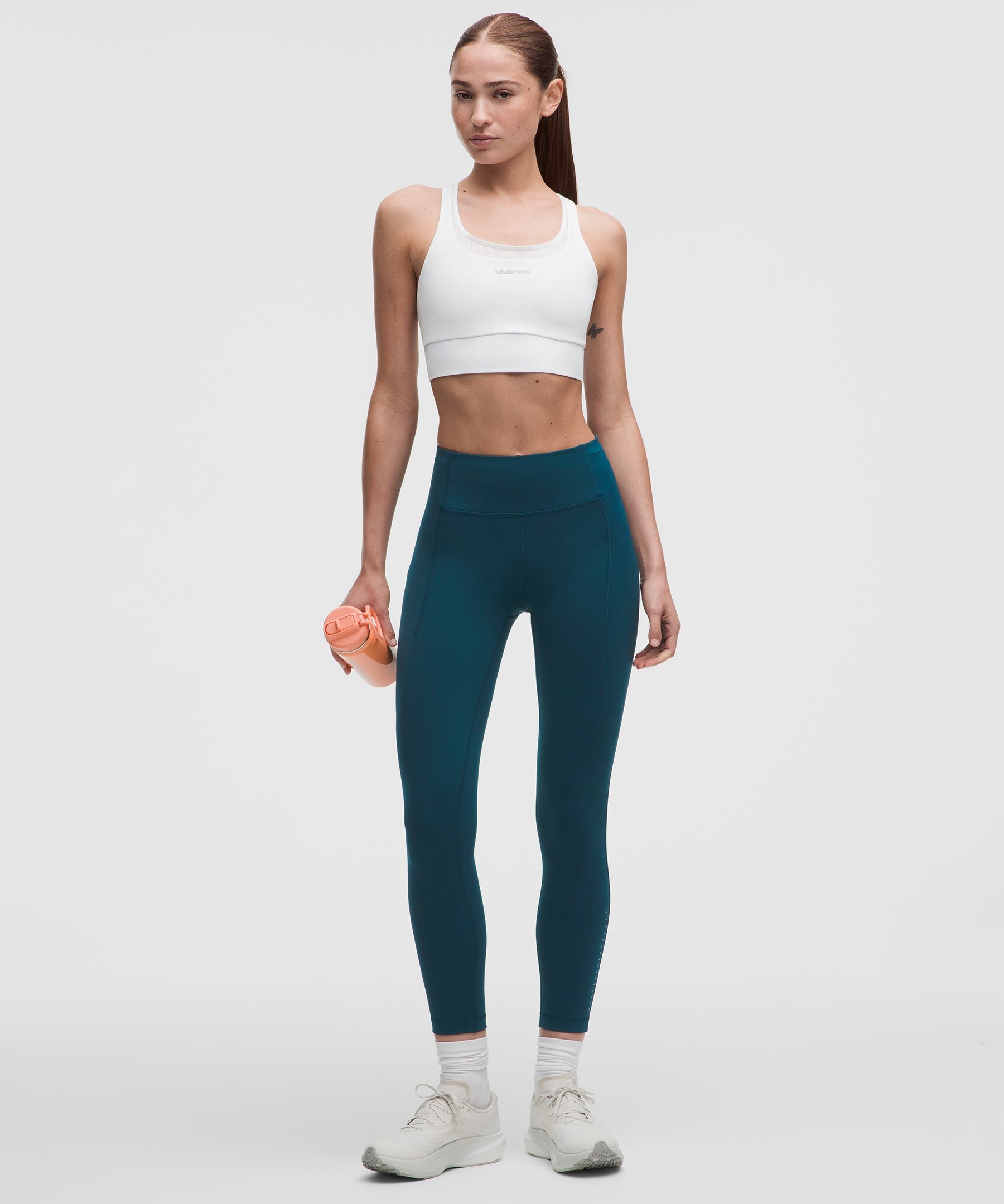 Swift Speed High-Rise Tight 25"