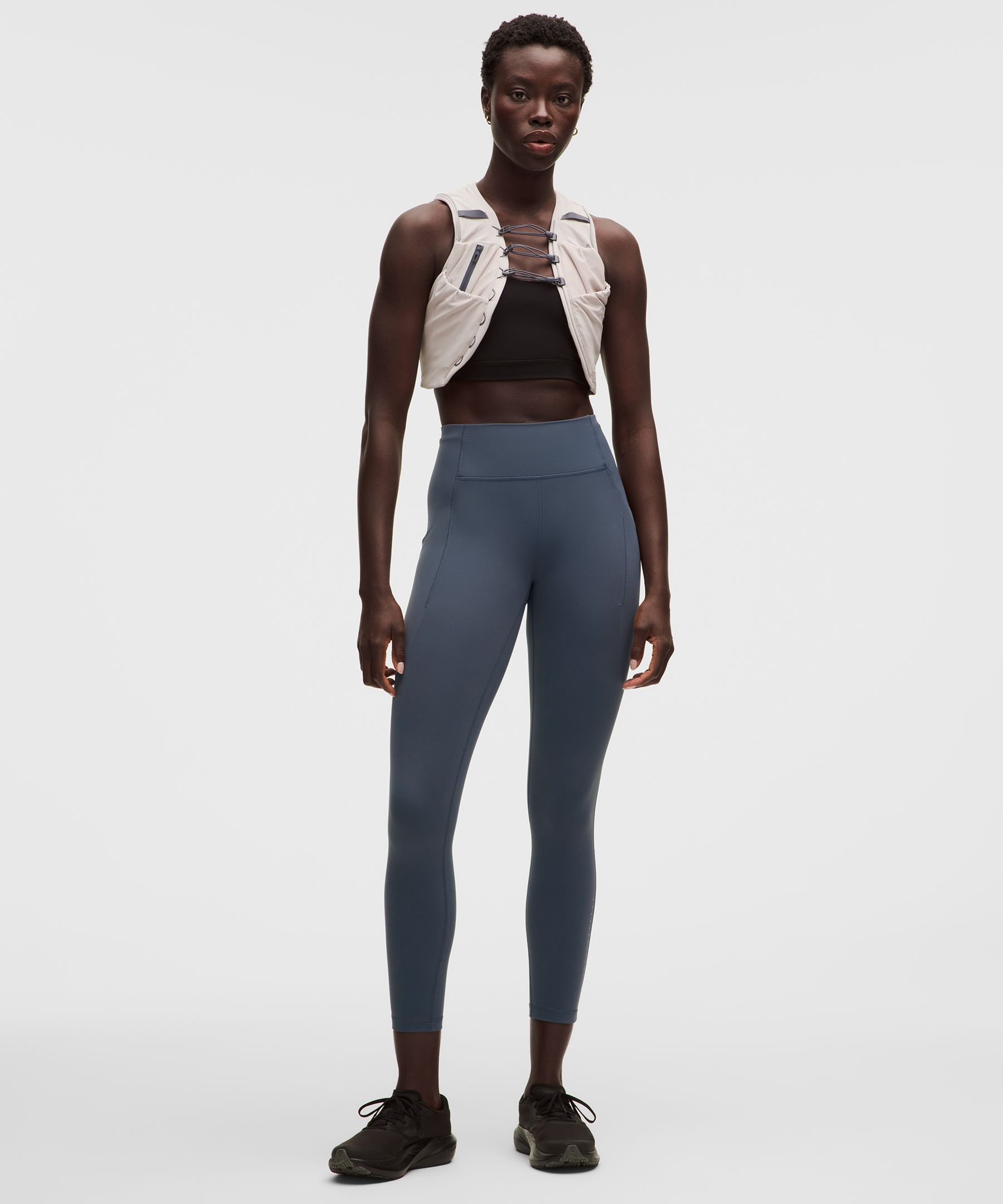 Swift Speed High-Rise Tight 25"