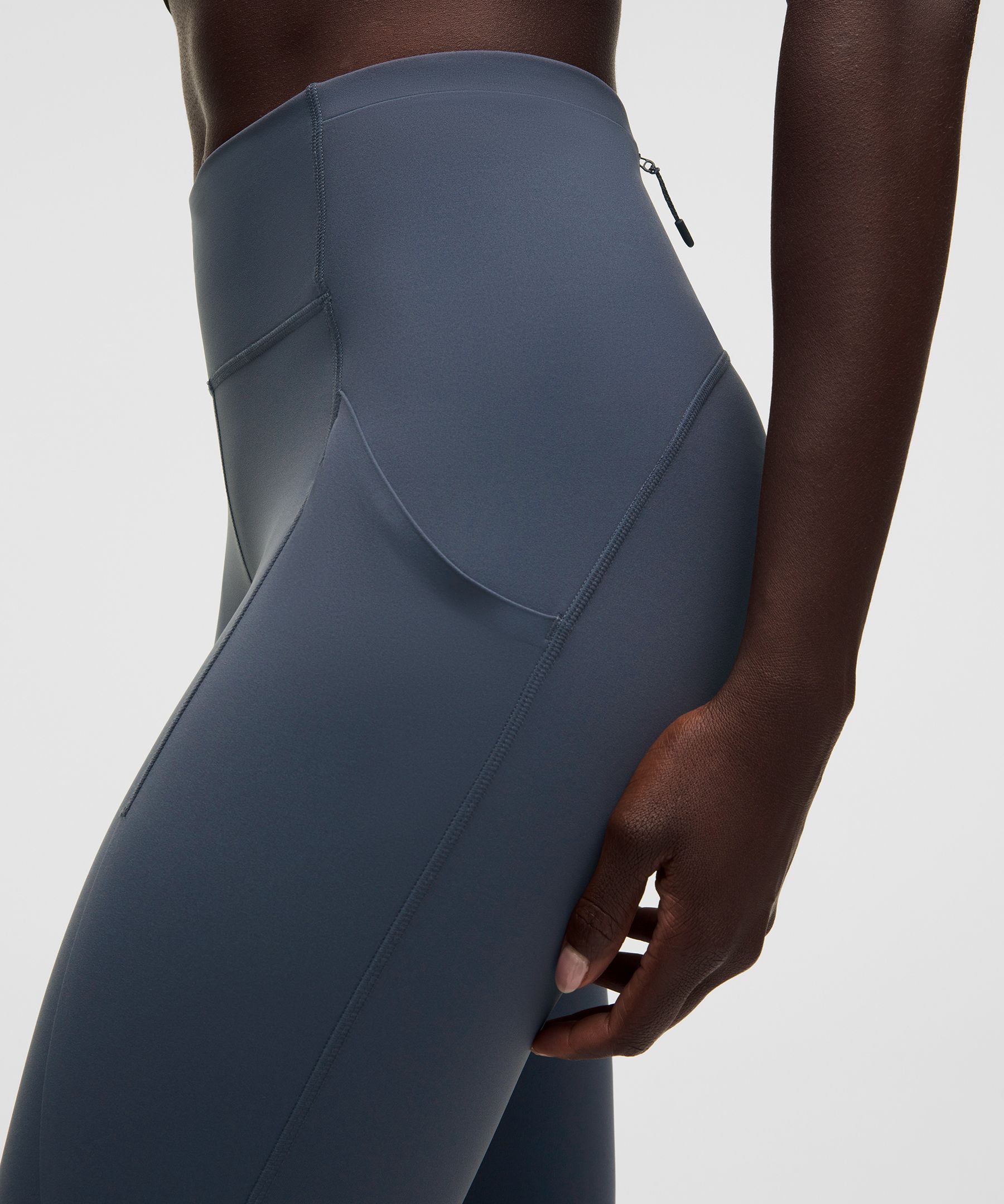 Swift Speed High-Rise Tight 25"