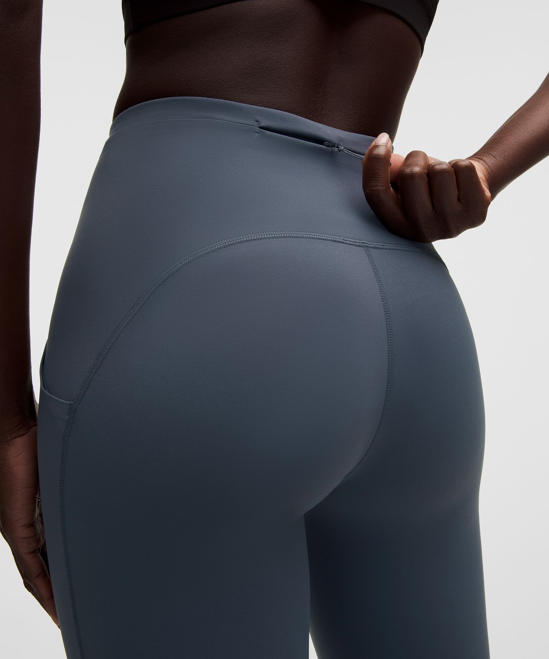 Swift Speed High-Rise Tight 25"