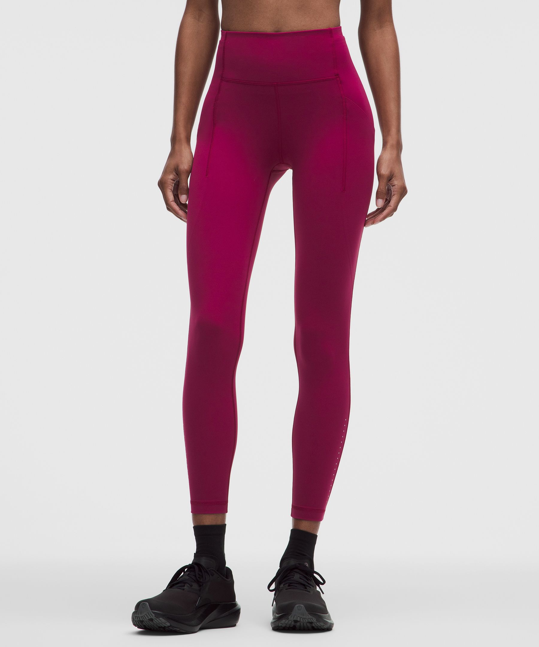 Swift Speed High-Rise Tight 25"