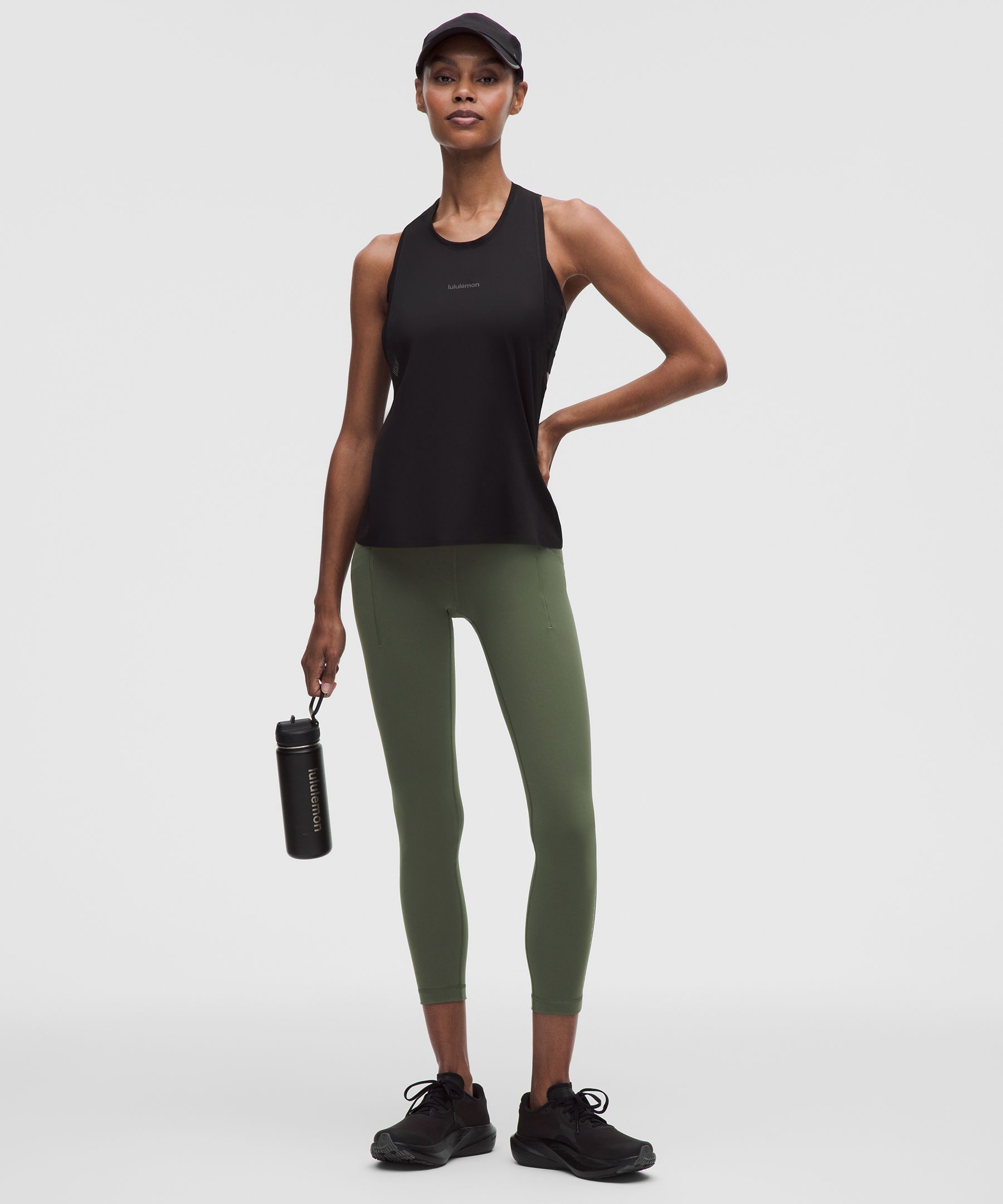 Swift Speed High-Rise Tight 25"