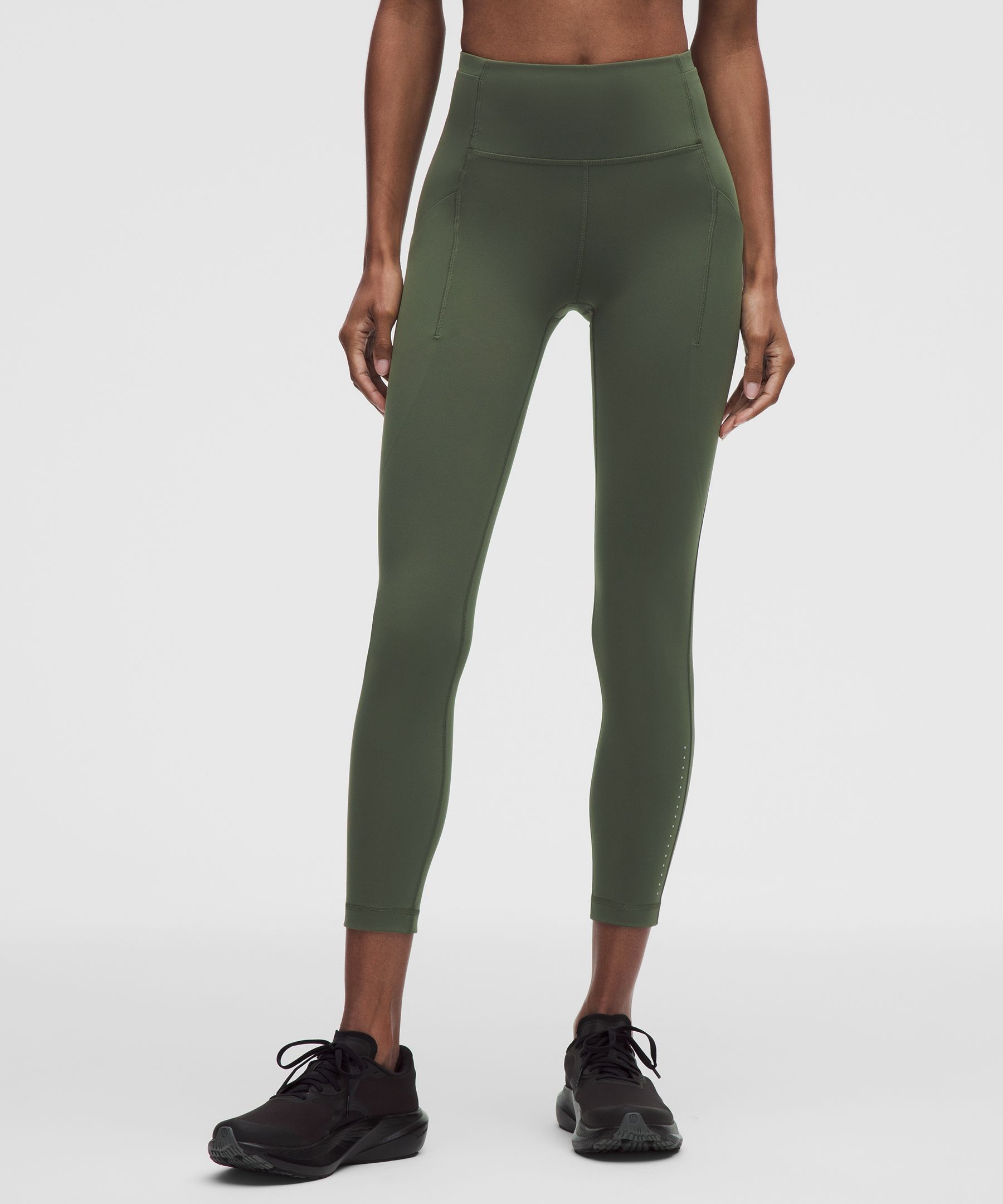 Swift Speed High-Rise Tight 25"