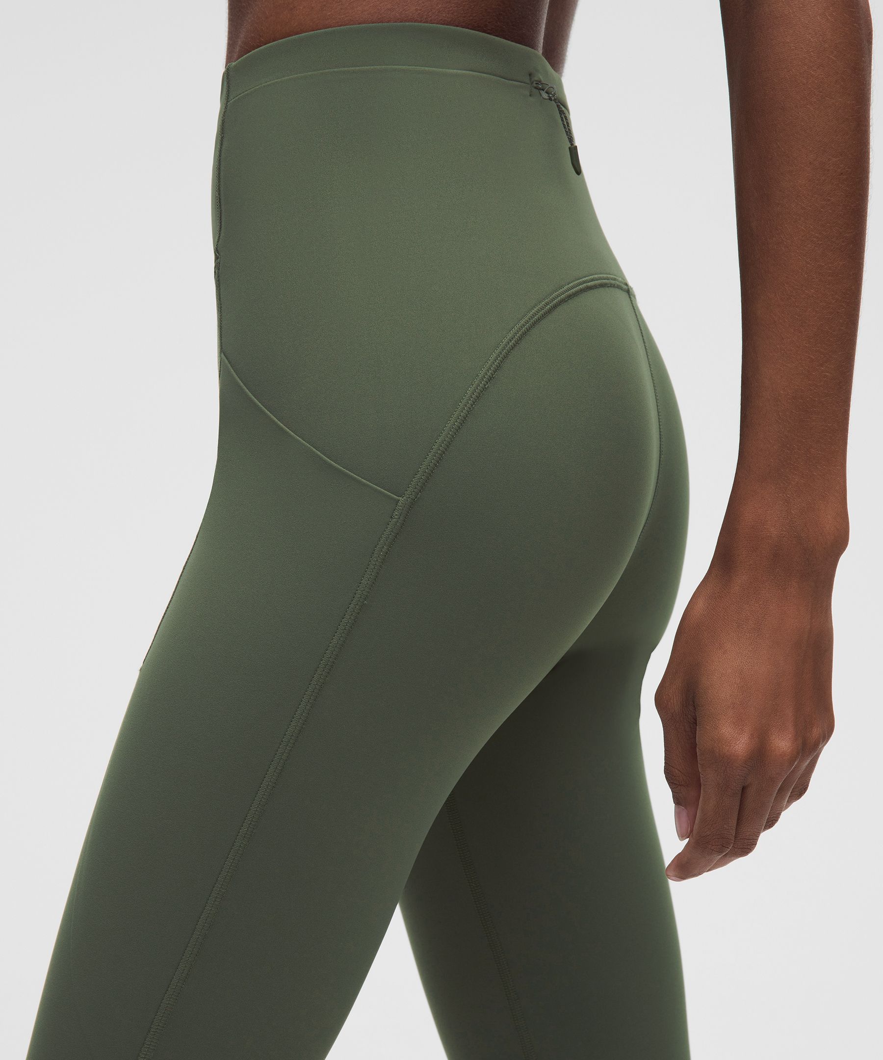 Swift Speed High-Rise Tight 25"