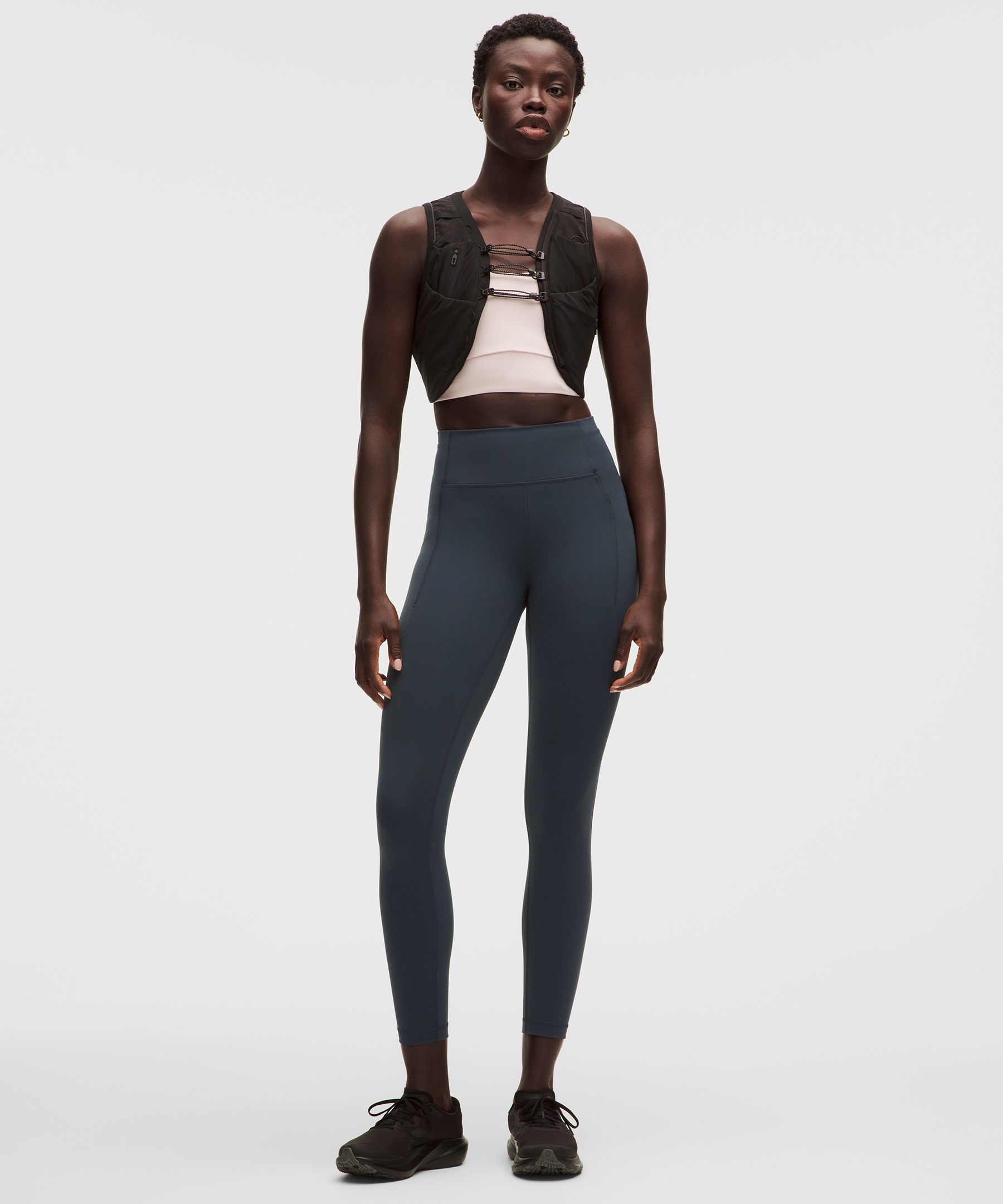 Swift Speed High-Rise Tight 25"