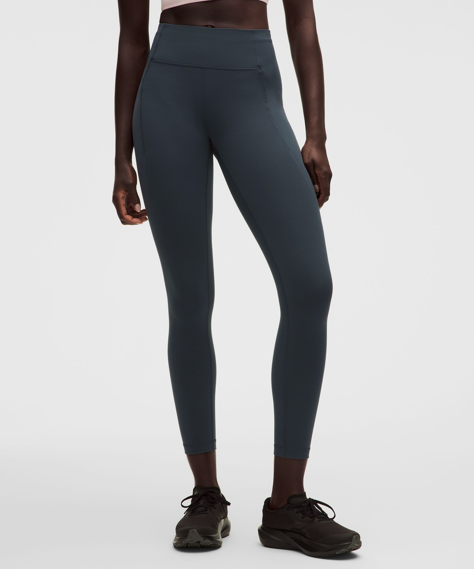 Swift Speed High-Rise Tight 25"
