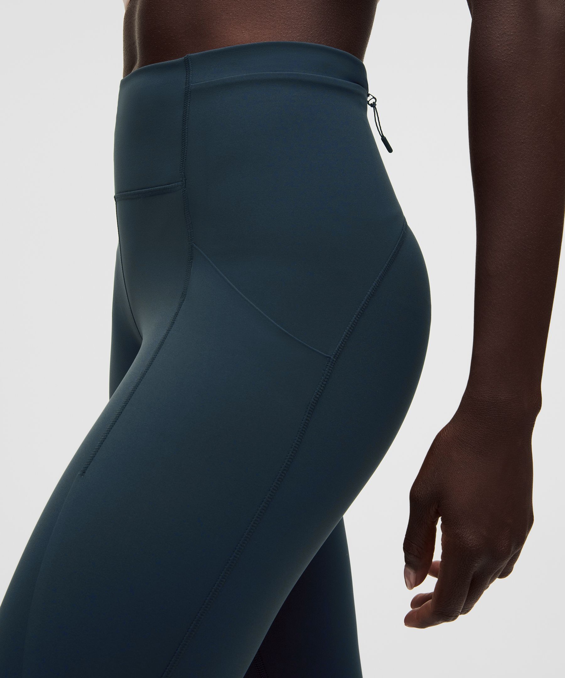 Swift Speed High-Rise Tight 25"