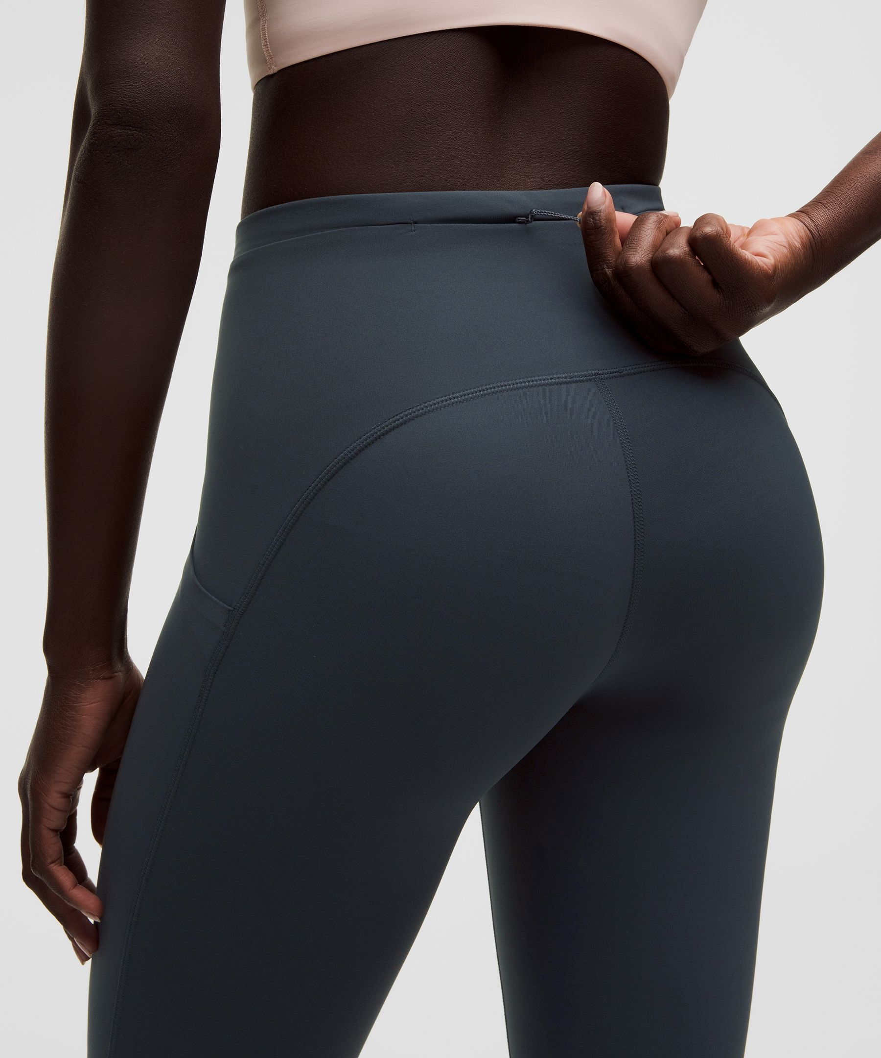 Swift Speed High-Rise Tight 25"