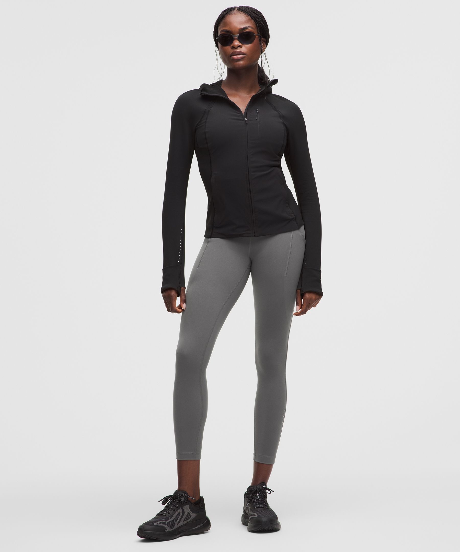 Swift Speed High-Rise Tight 25"