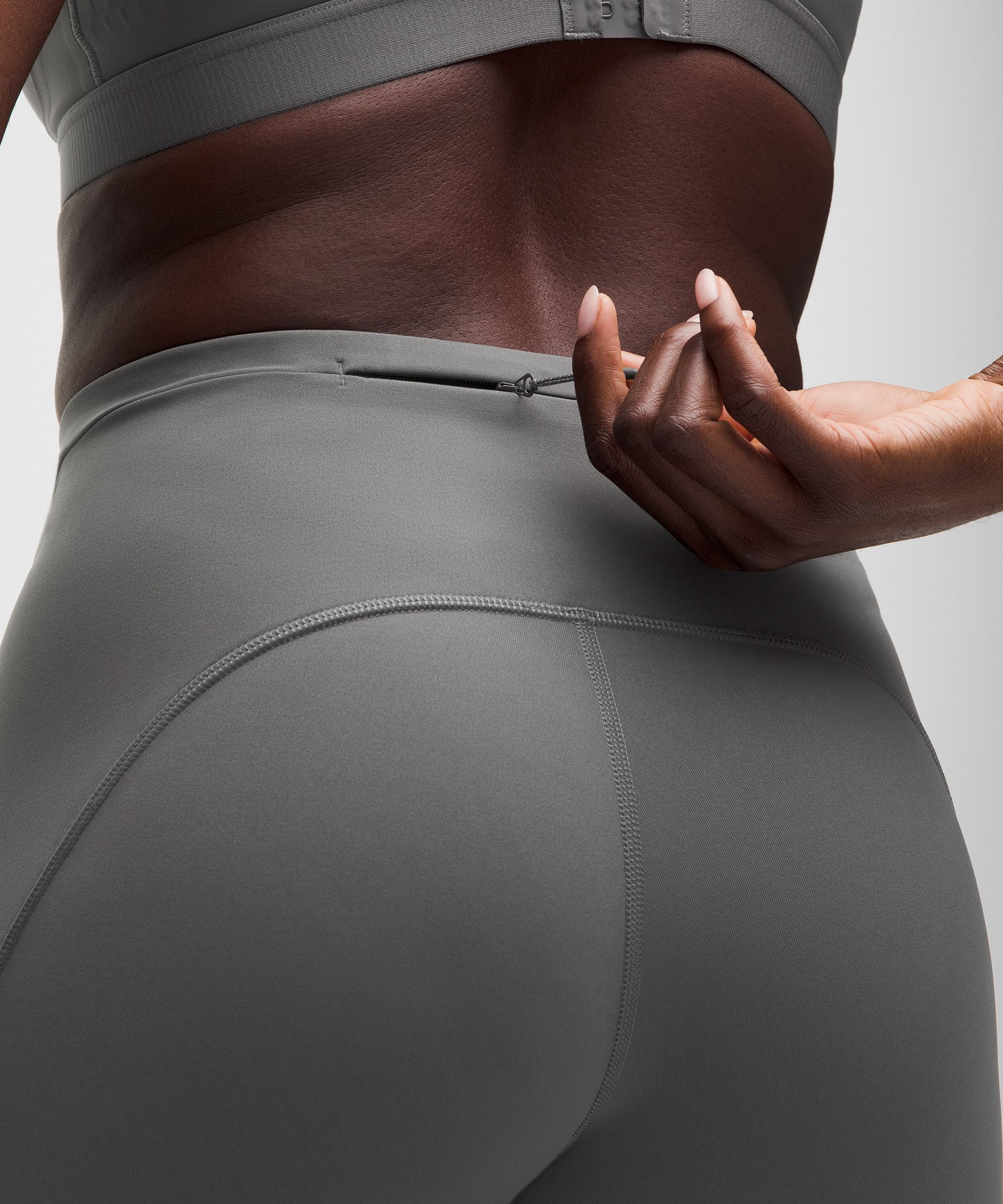 Swift Speed High-Rise Tight 25"