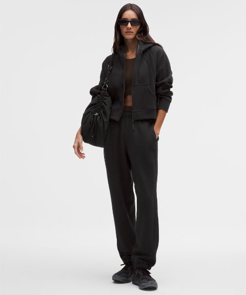Женские джоггеры Lululemon Scuba Mid-Rise Oversized Tall