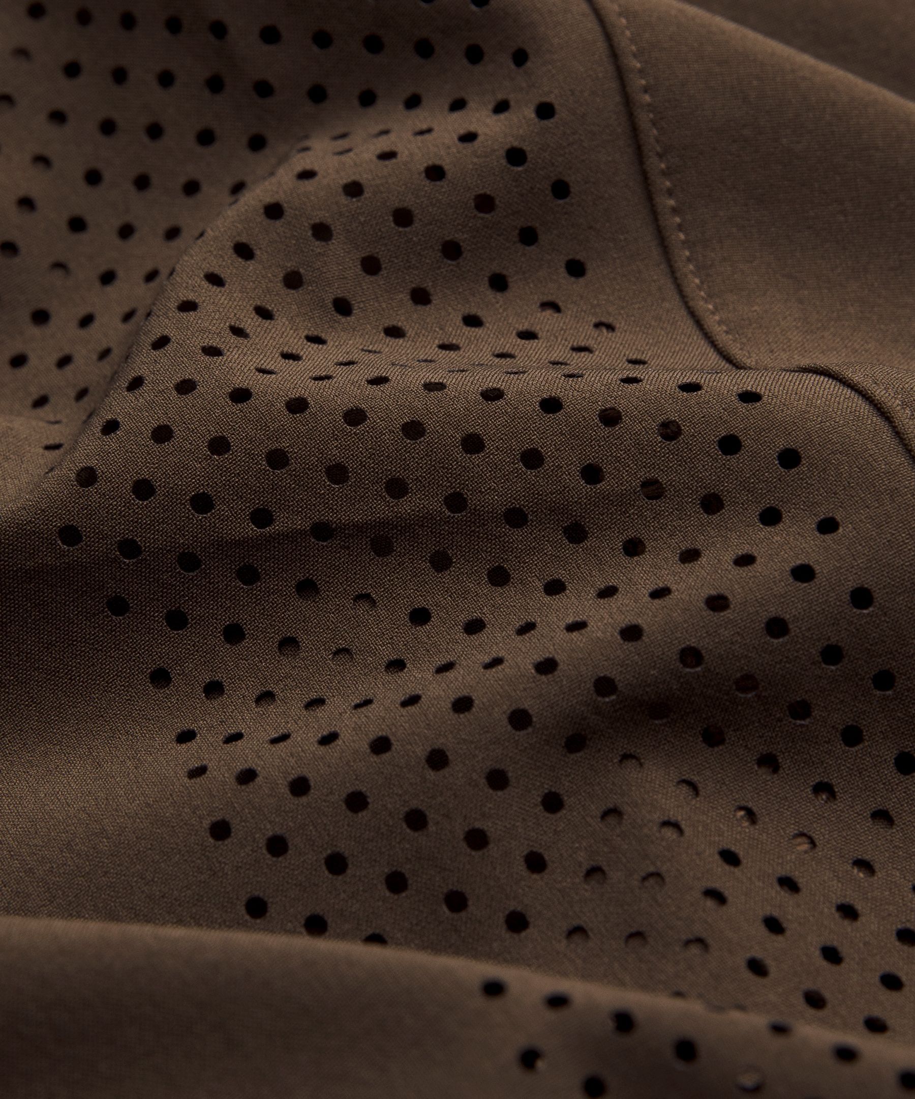 Adapted State Mid-Rise Jogger *Perforated Stripe