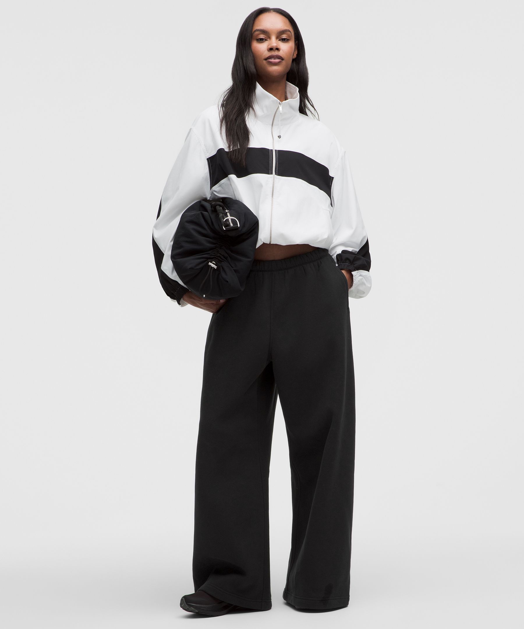 Pantalon large Steady State en SuperLoft pour femmes
