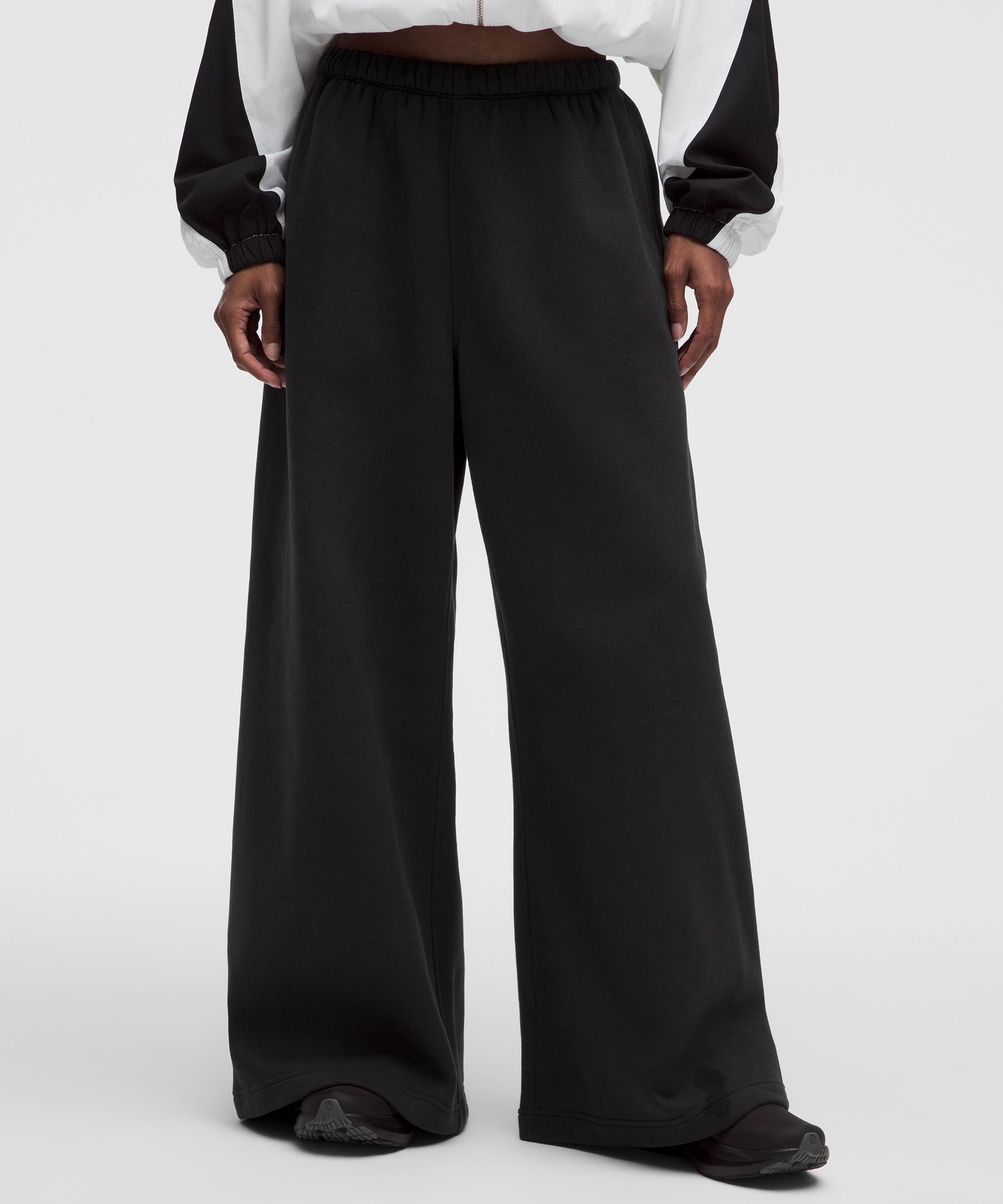 Pantalon large Steady State en SuperLoft pour femmes
