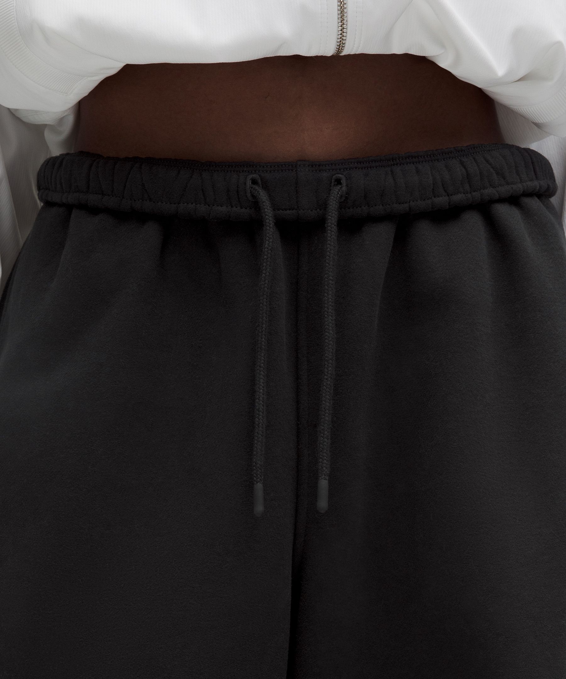 Pantal&oacute;n de ch&aacute;ndal de pernera ancha Steady State SuperLoft oversized para mujer