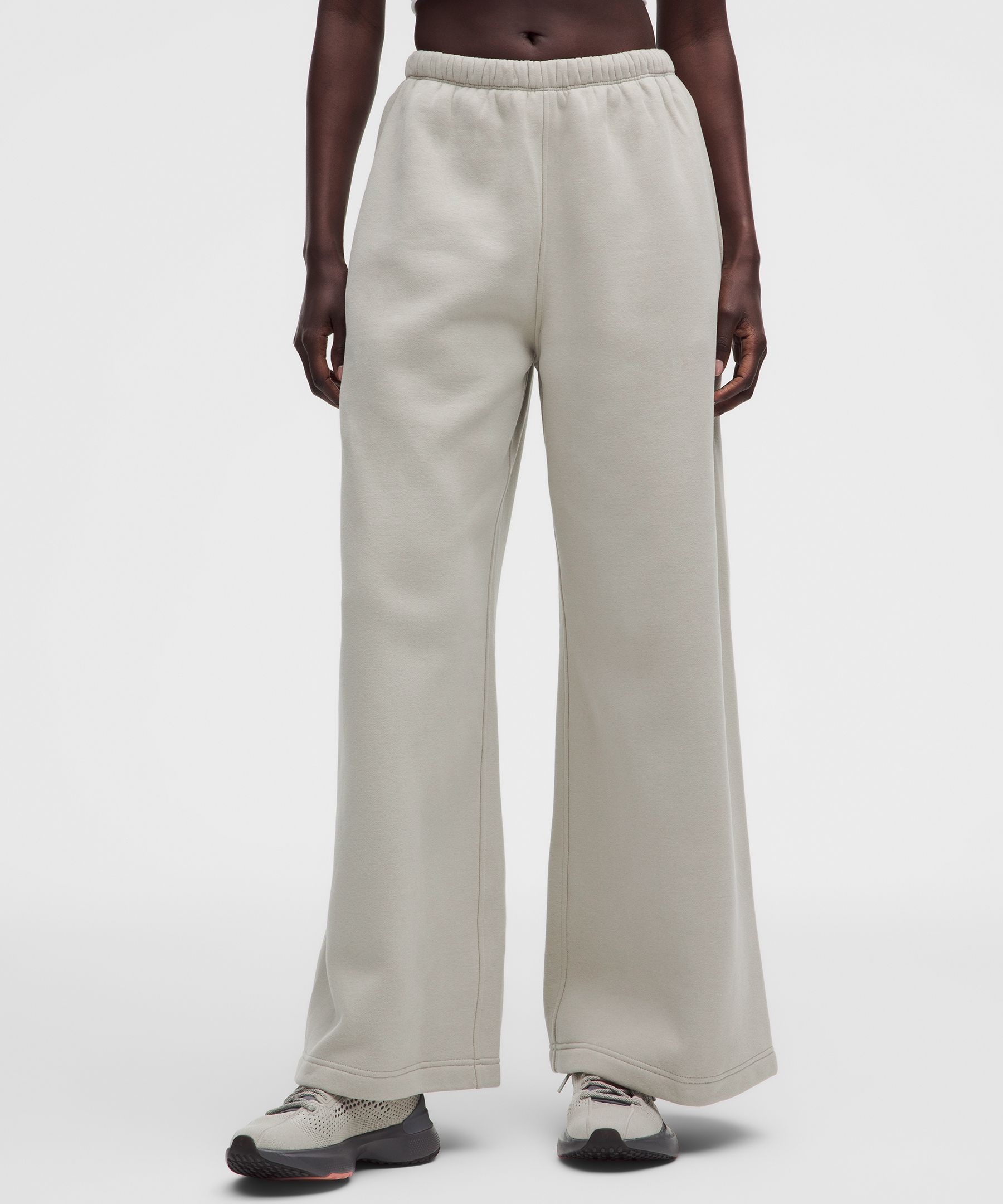 Women's Steady State SuperLoft Oversized Wide-Leg Pant