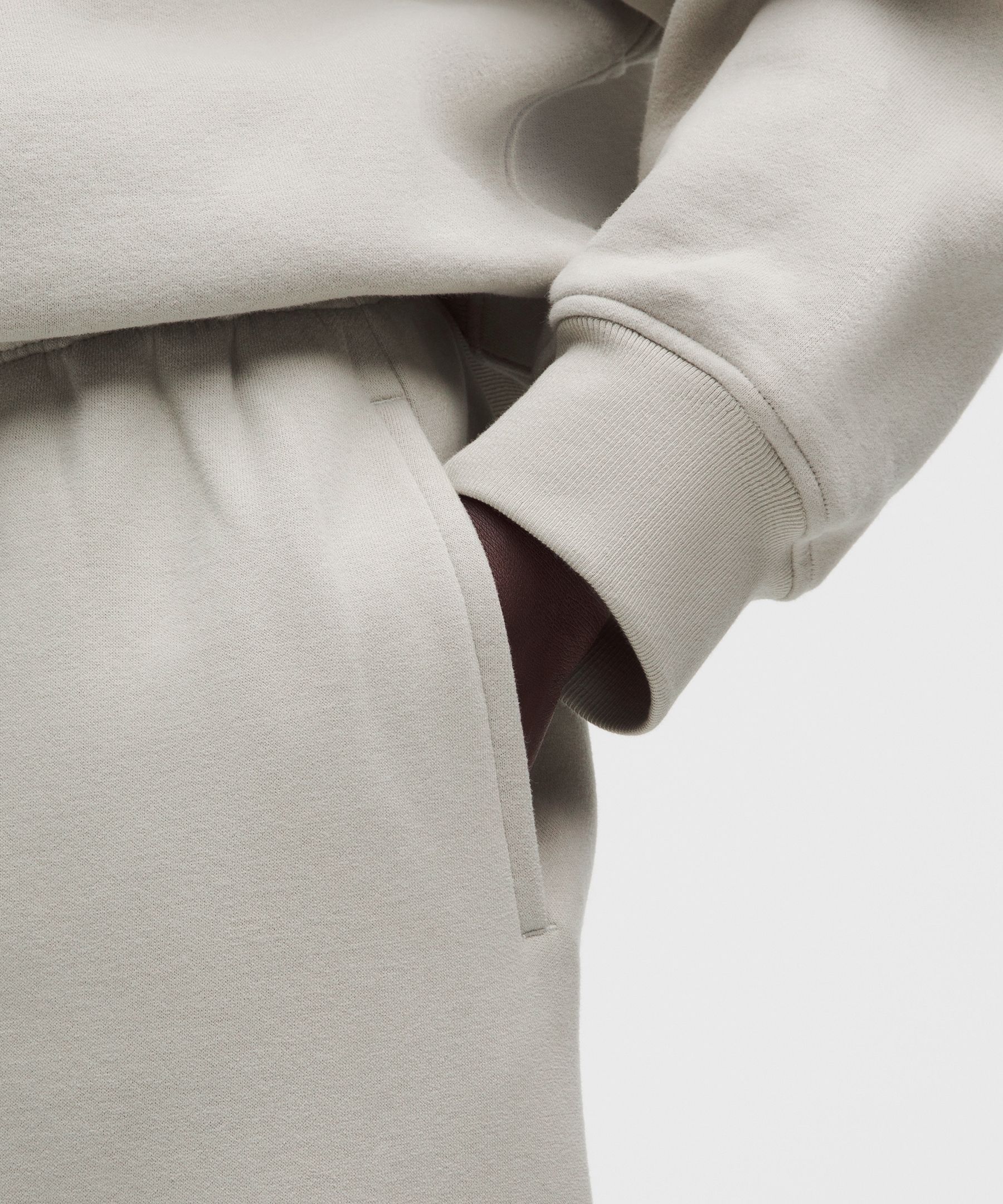Steady State Hose mit weitem Bein aus SuperLoft im Oversized Fit