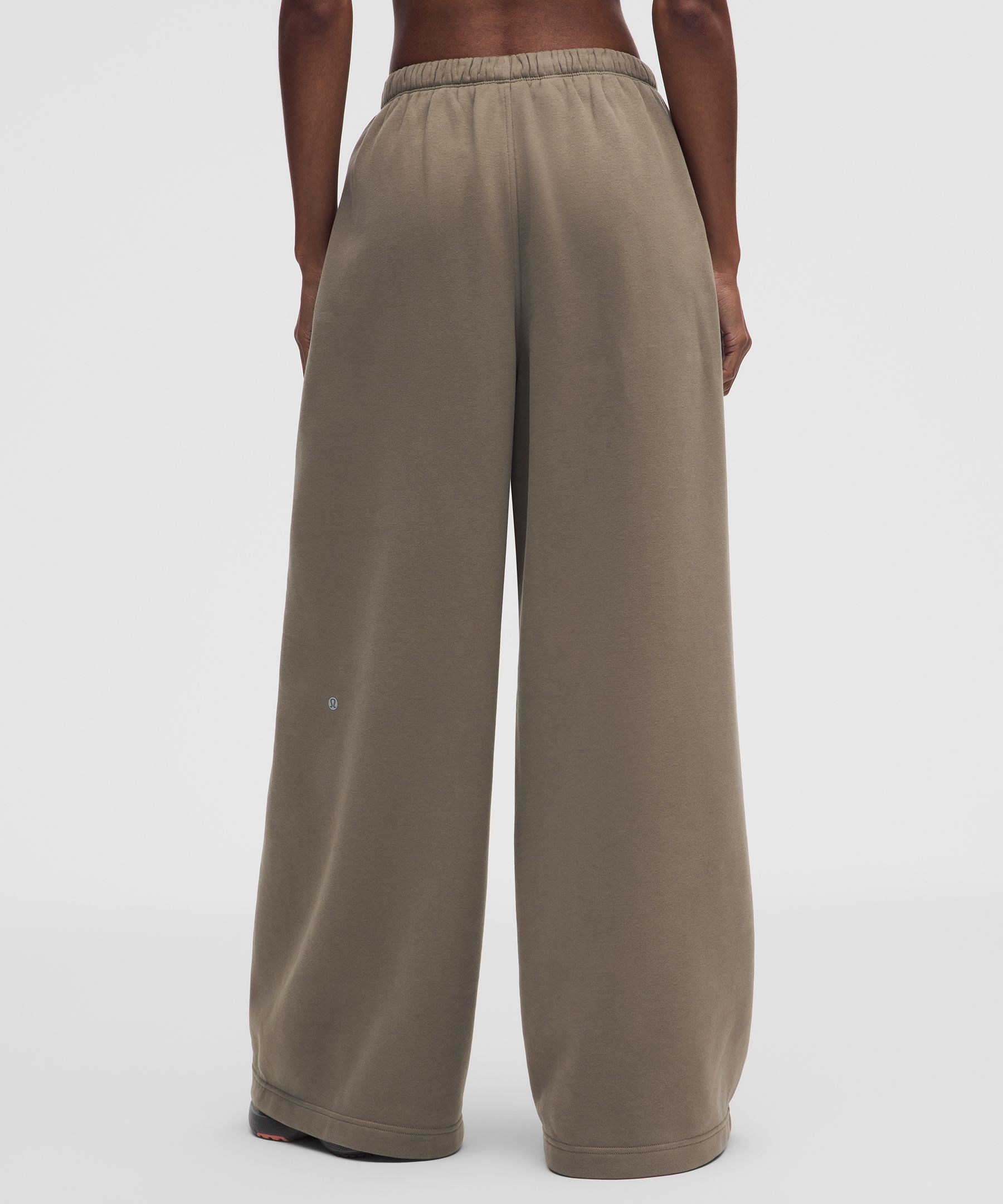 Women's Steady State SuperLoft Oversized Wide-Leg Pant
