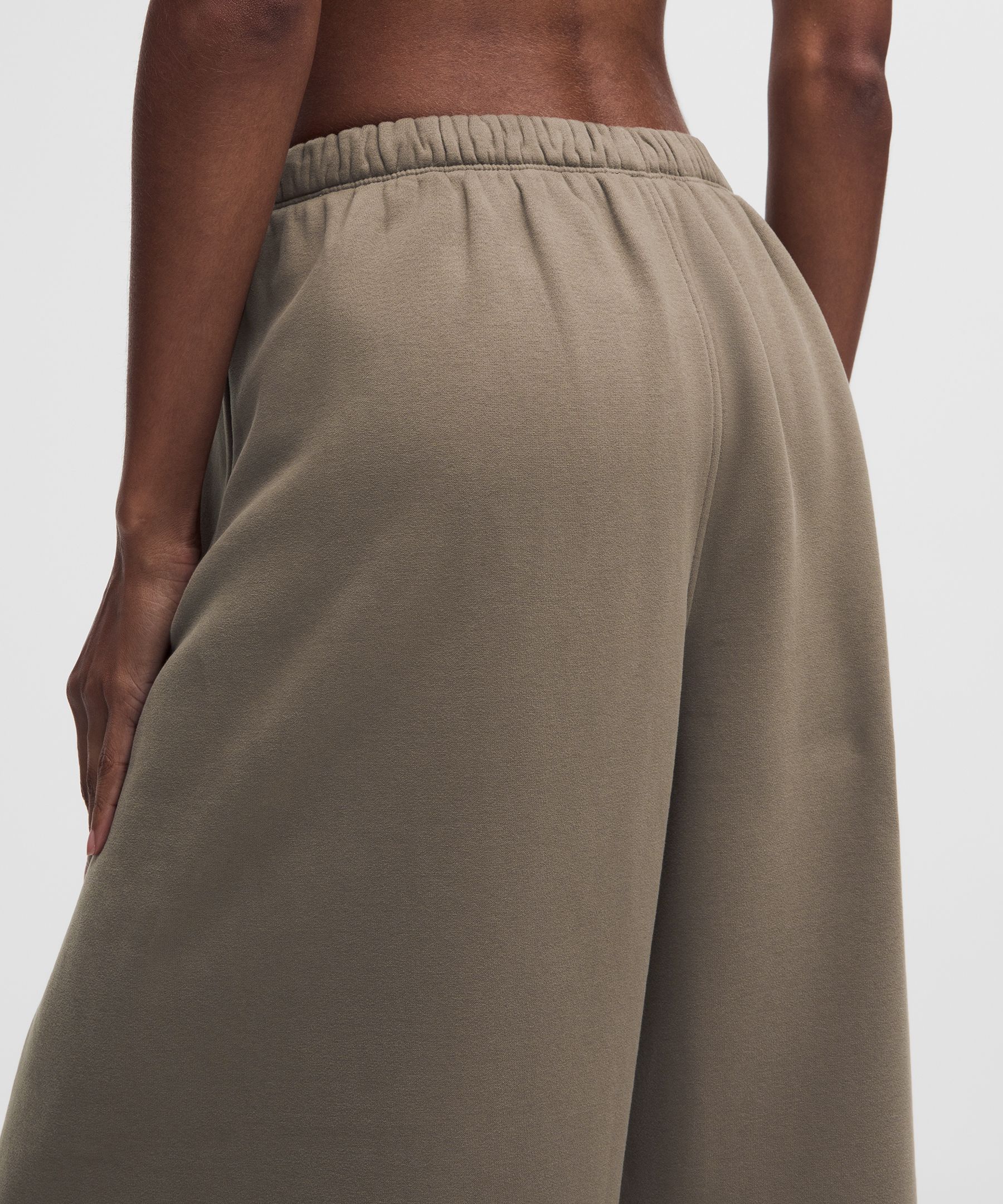 Women's Steady State SuperLoft Oversized Wide-Leg Pant