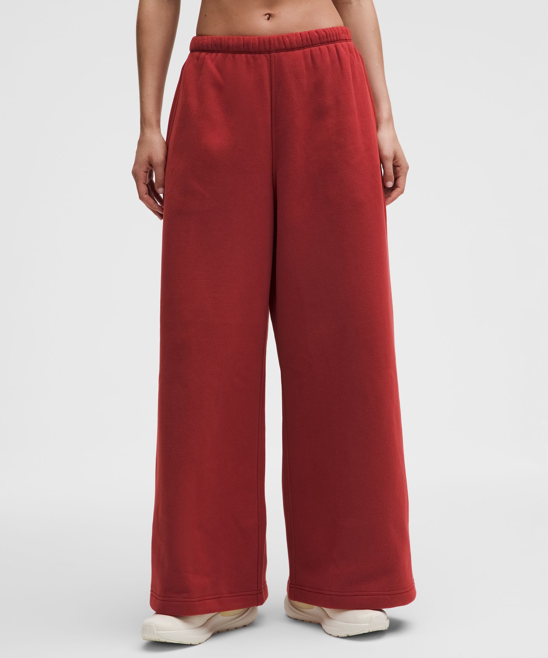 Women's Steady State SuperLoft Oversized Wide-Leg Pant