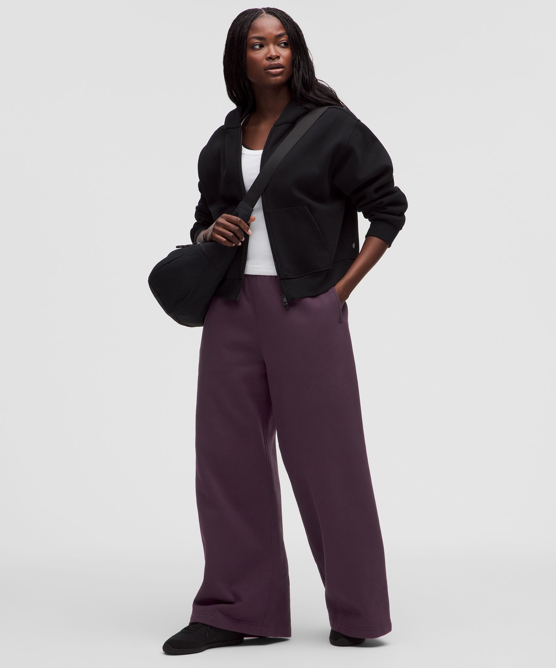 Women's Steady State SuperLoft Oversized Wide-Leg Pant