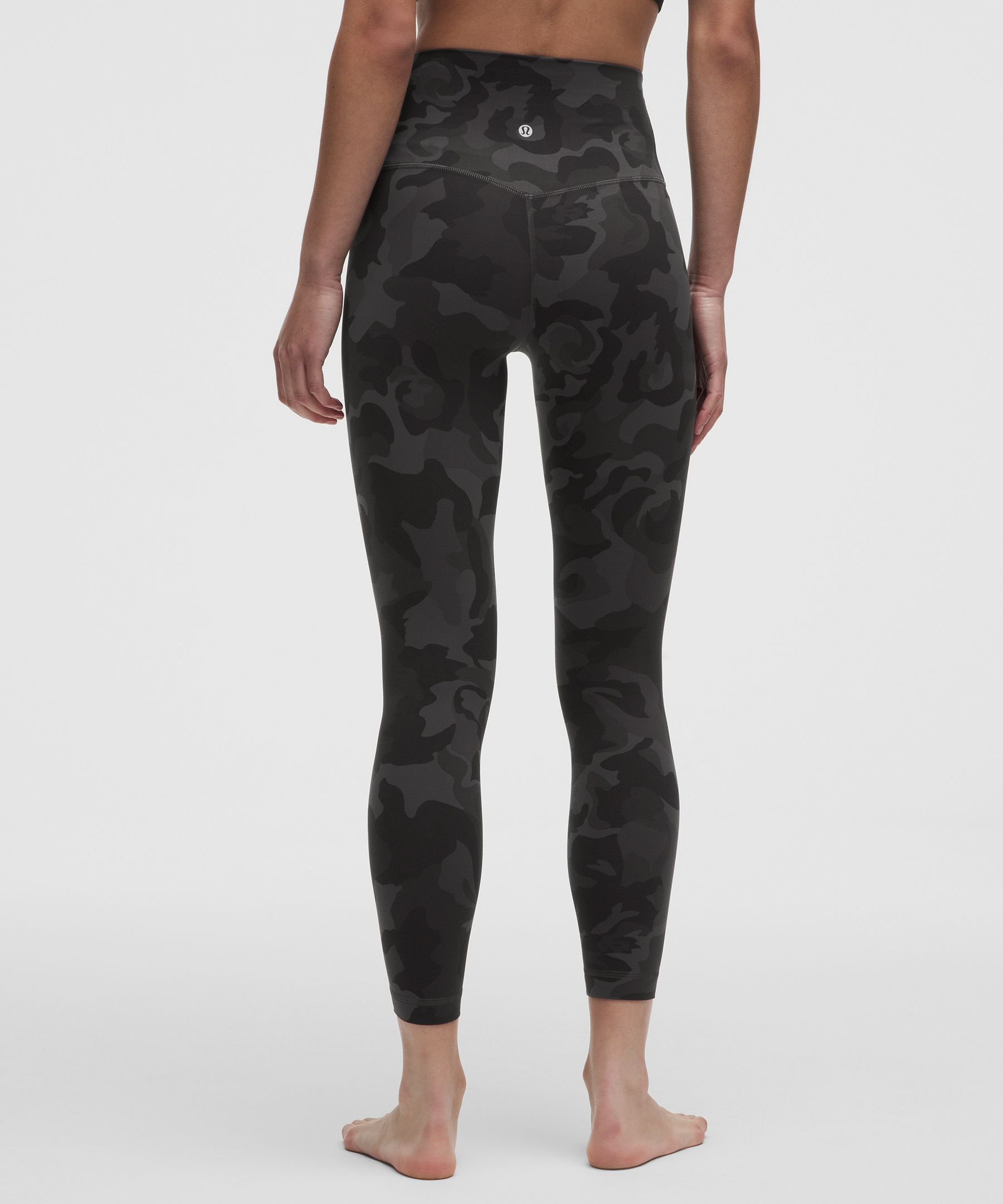 lululemon Align No Line&trade; 高腰瑜伽褲 24" *亞洲剪裁