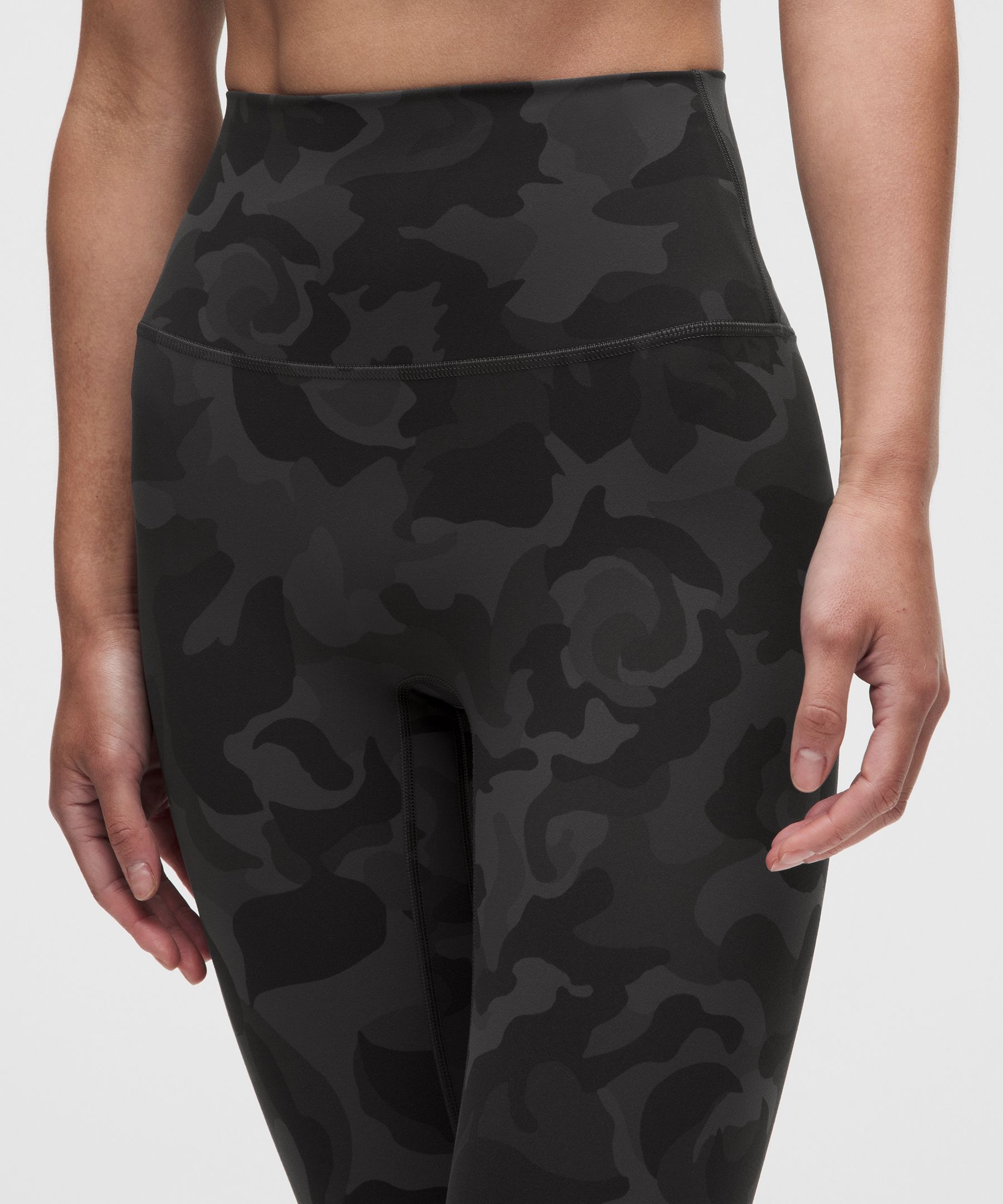 lululemon Align No Line&trade; 高腰瑜伽褲 24" *亞洲剪裁