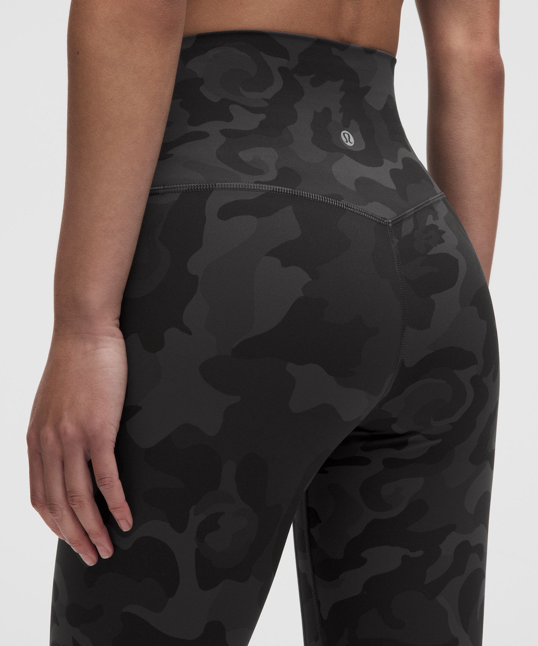 lululemon Align No Line&trade; 高腰瑜伽褲 24" *亞洲剪裁