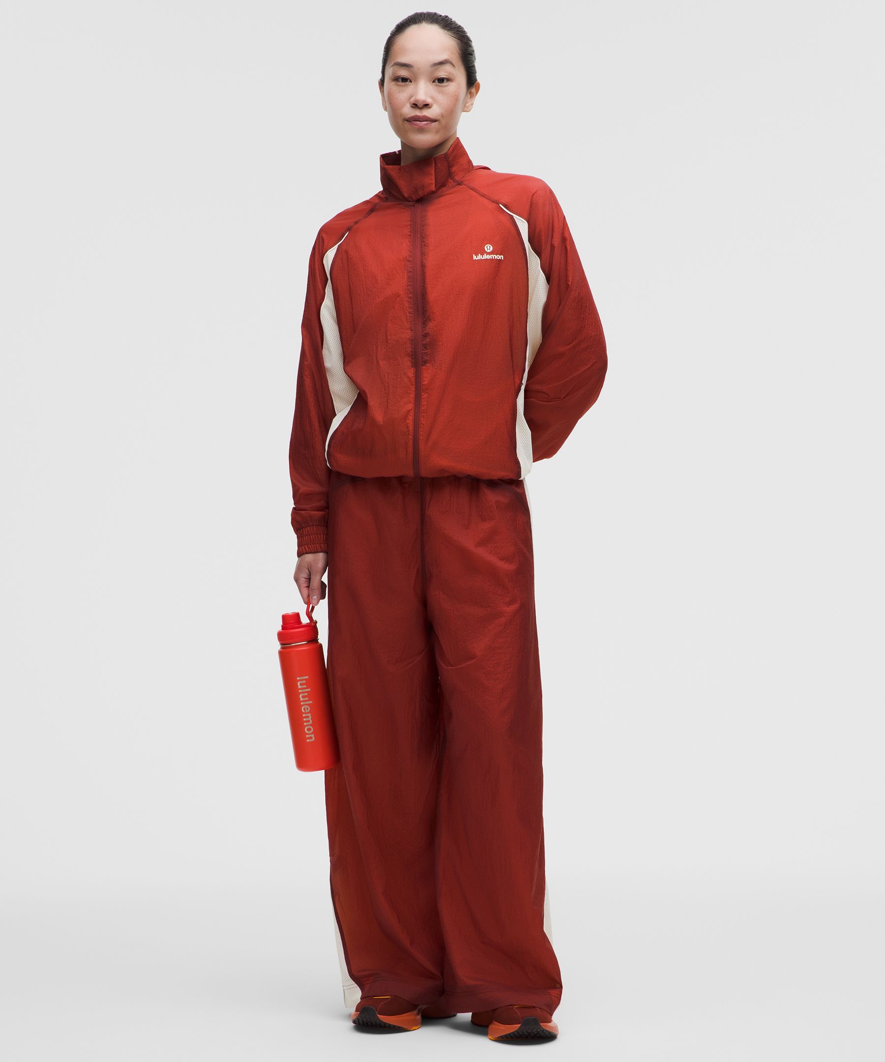 License to Train Textured Mid-Rise Pants *Asia Fit | lululemon SG