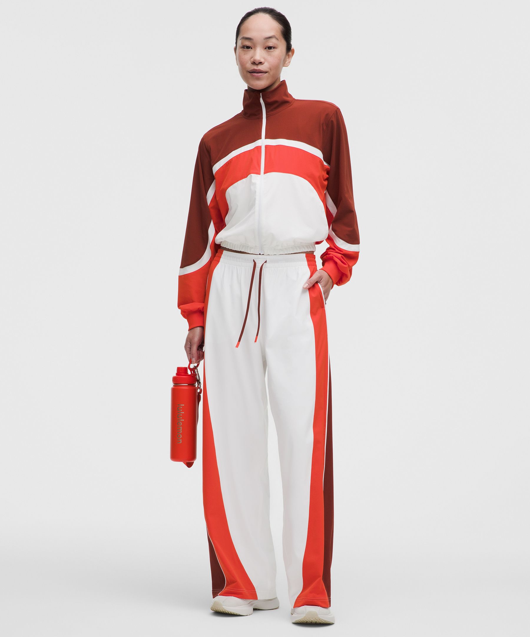 Court Champ UV-Protective Tennis Pants *Asia Fit