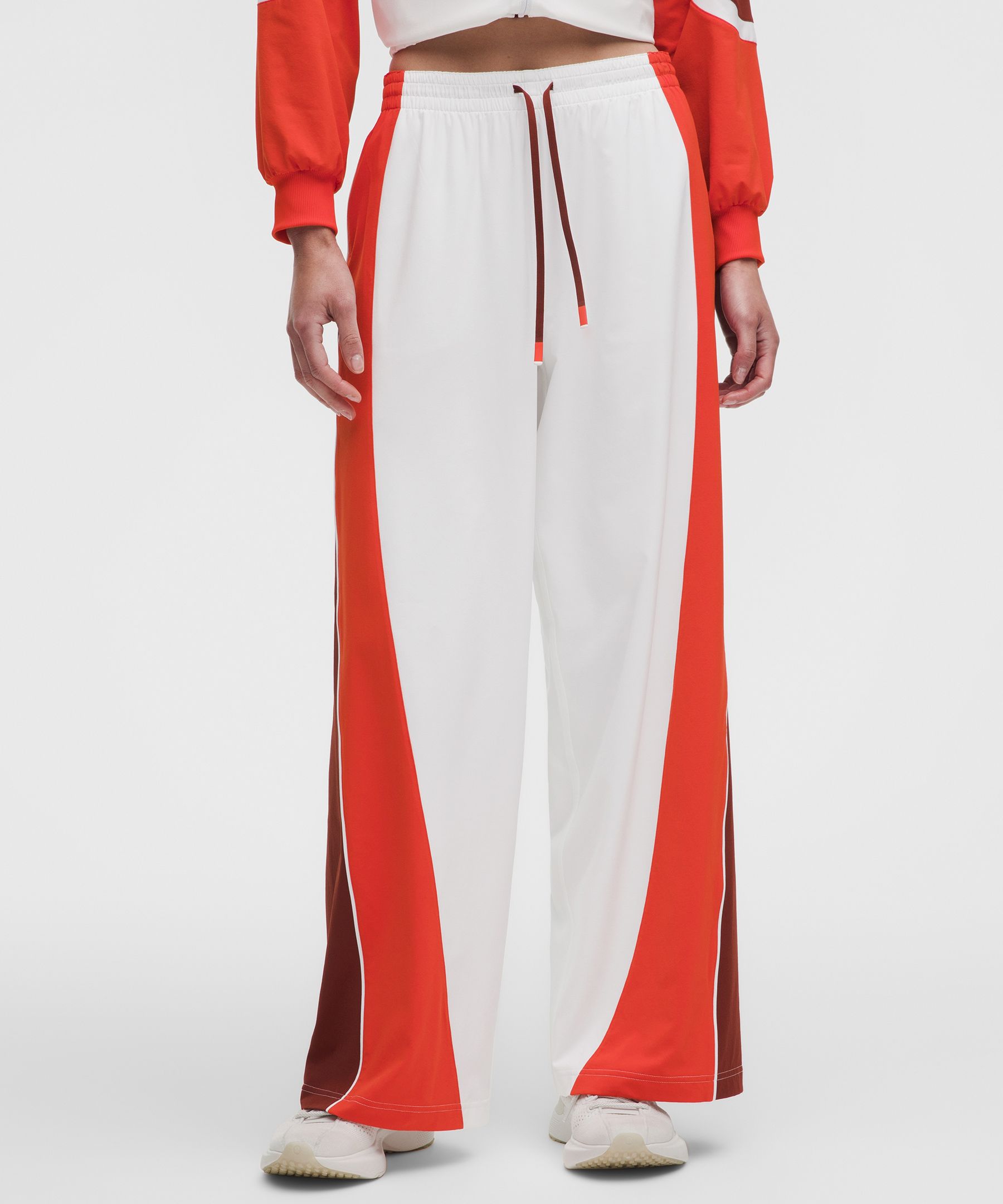 Court Champ UV-Protective Tennis Pants *Asia Fit