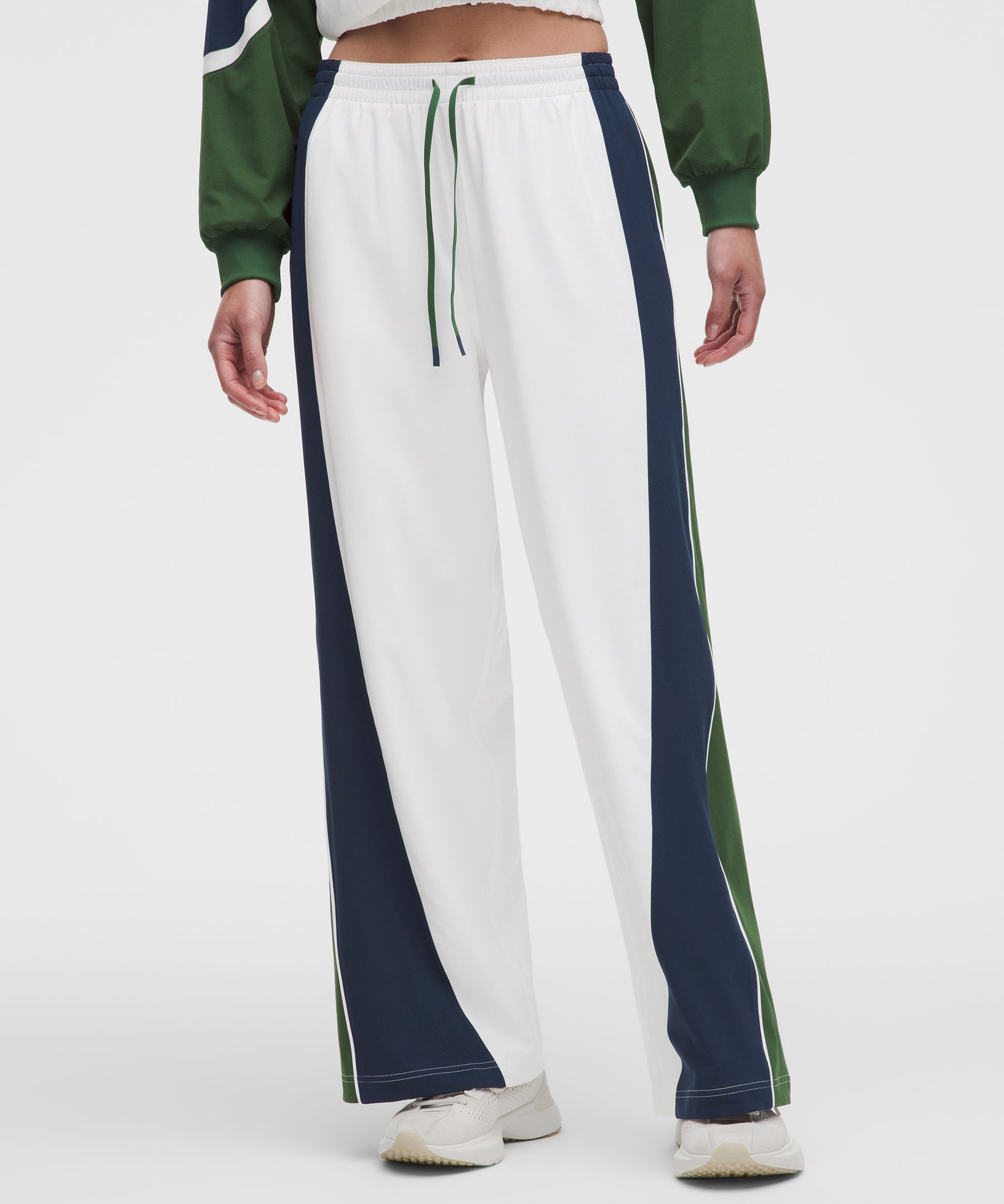 Court Champ UV-Protective Tennis Pants *Asia Fit
