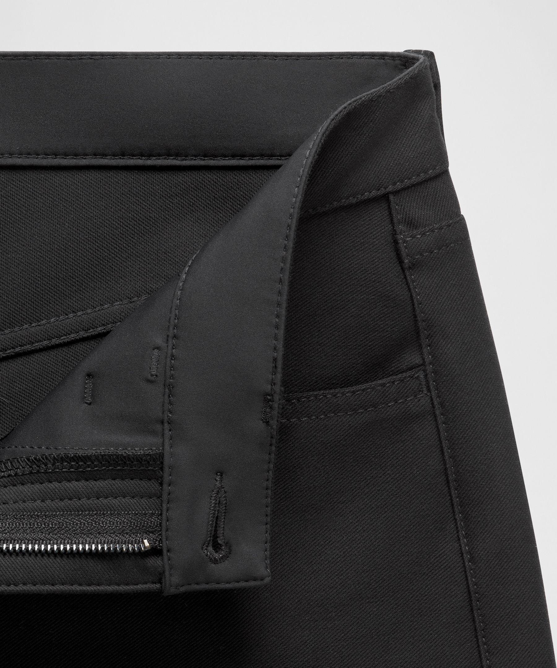 EasyFive Mid-Rise Classic-Wide Pants *Asia Fit