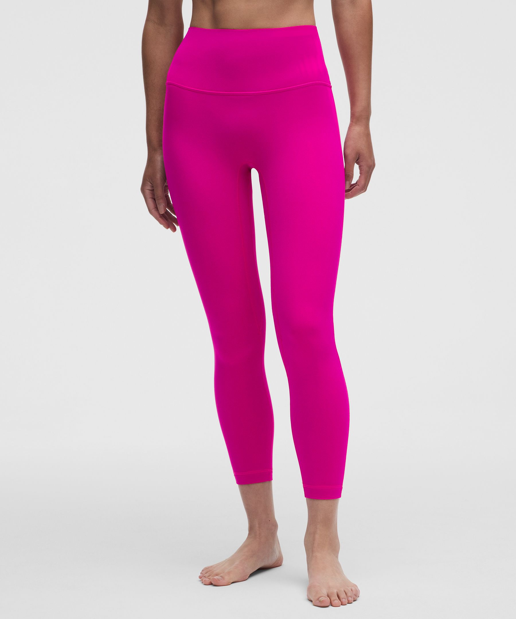 lululemon Align No Line&trade; High-Rise Pants 24" *Asia Fit