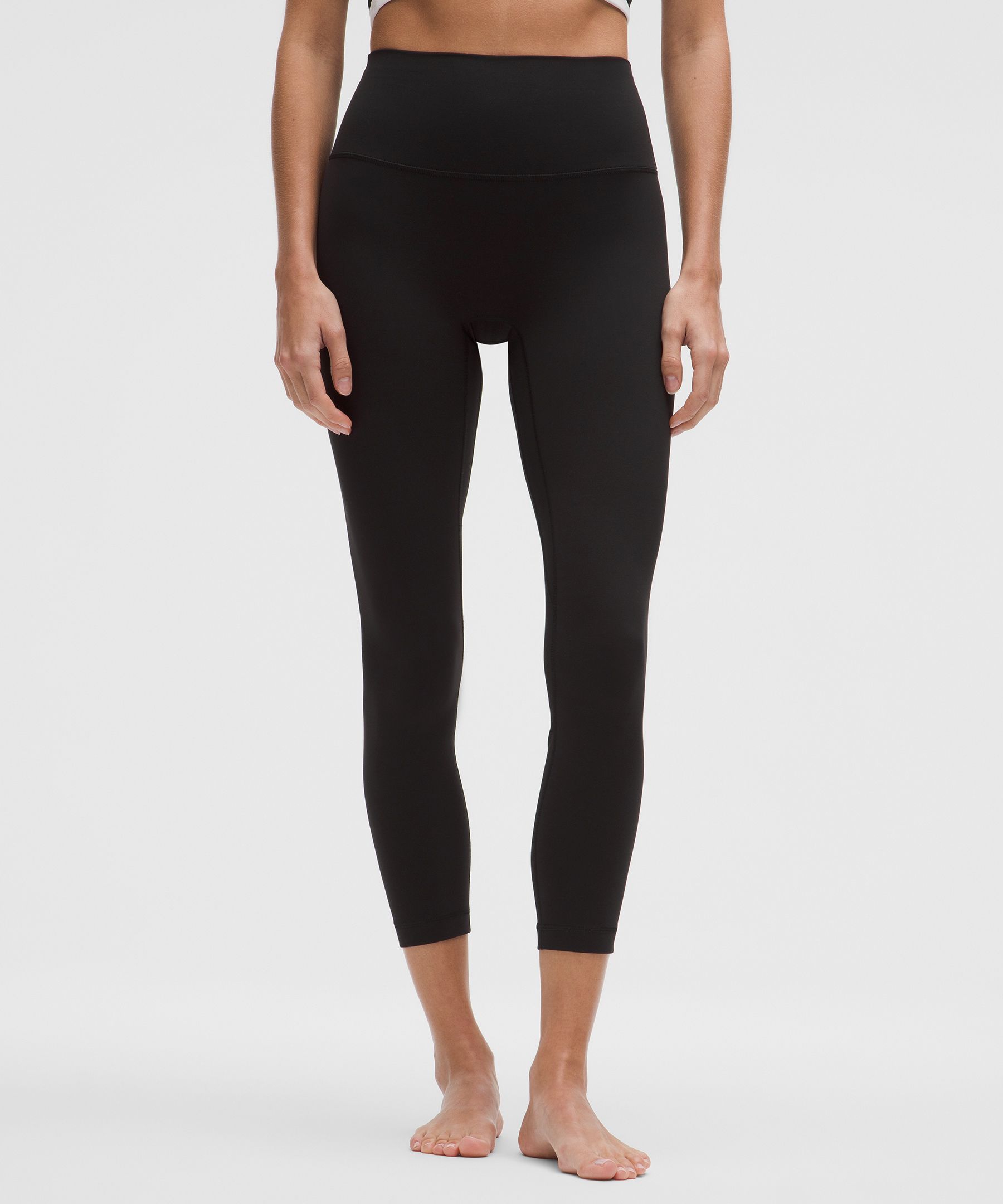 lululemon Align No Line™ High-Rise Pant 25"