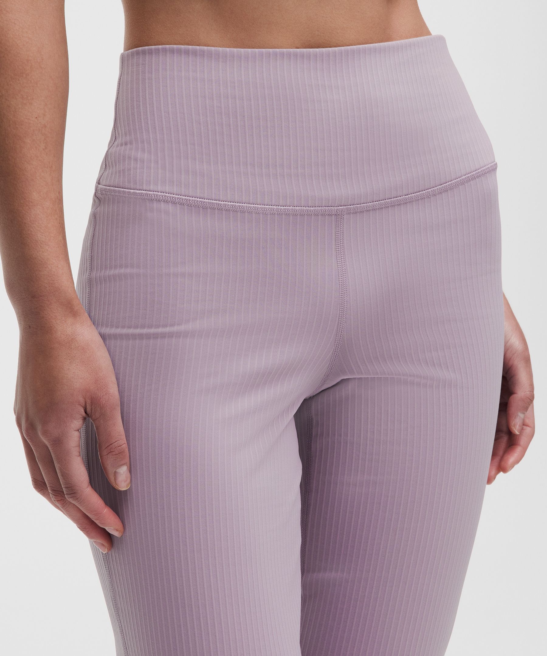 lululemon Align&trade; High-Rise Lettuce-Hem Flared Pants *Asia Fit