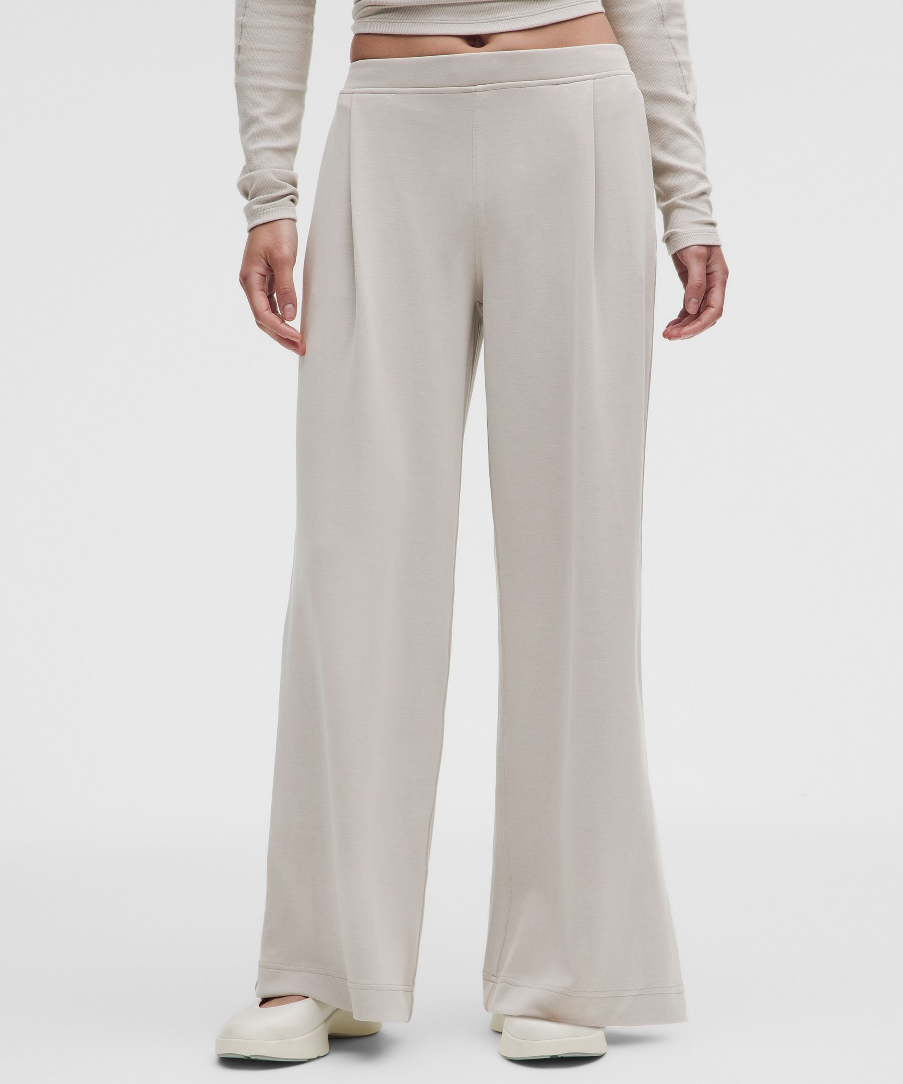 Lightweight Softstreme Mid-Rise Pants *Asia Fit