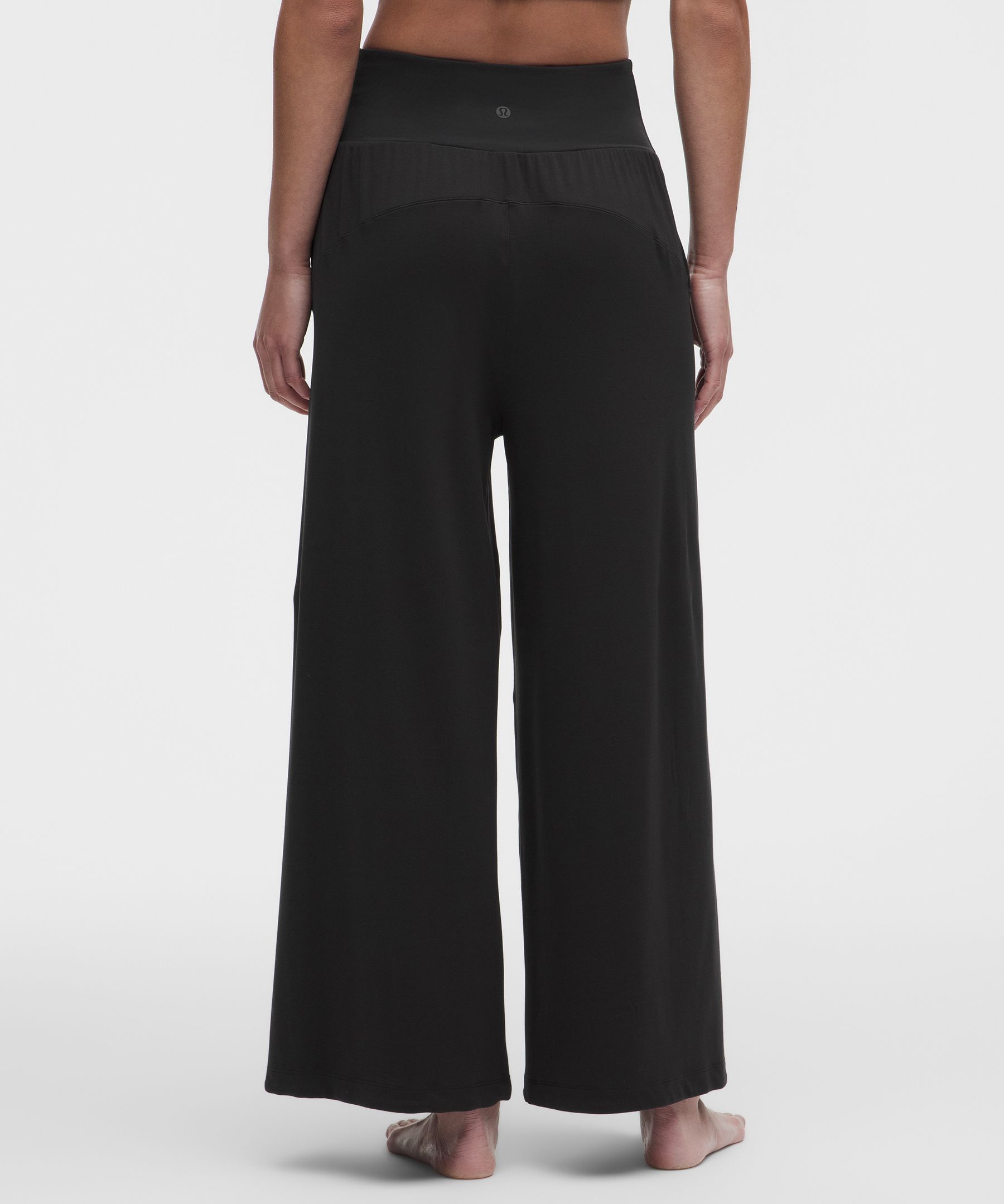Nulu Cinch-Hem Drapey Pants *Asia Fit