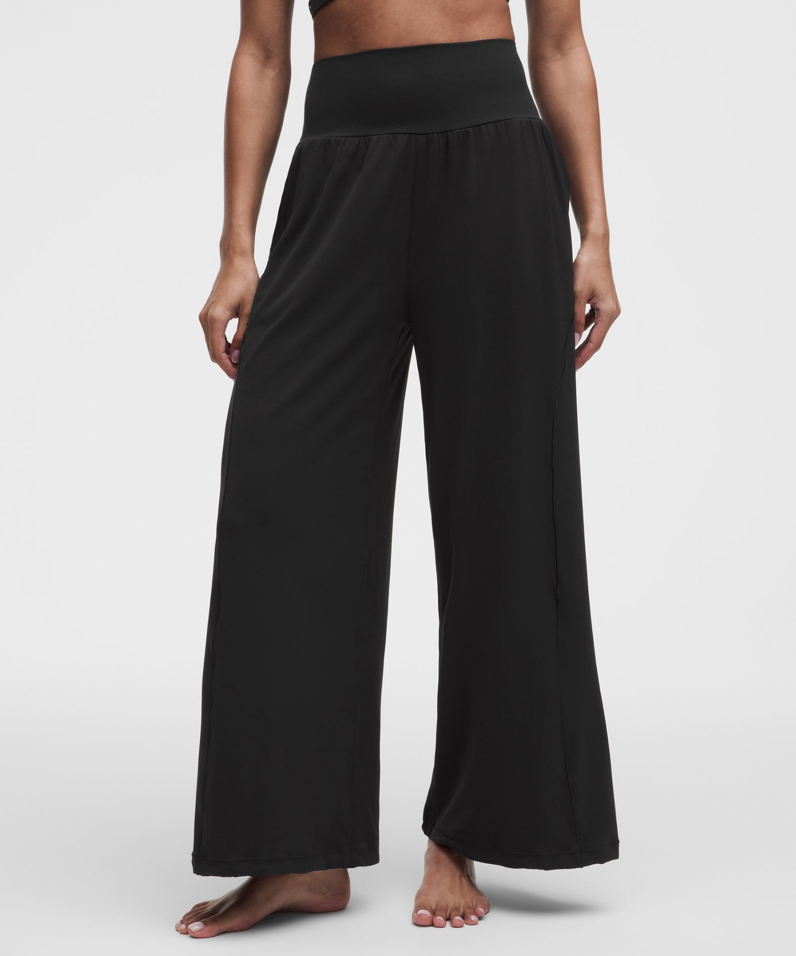 Женские драпированные брюки Lululemon Nulu Cinch-Hem — фото 2