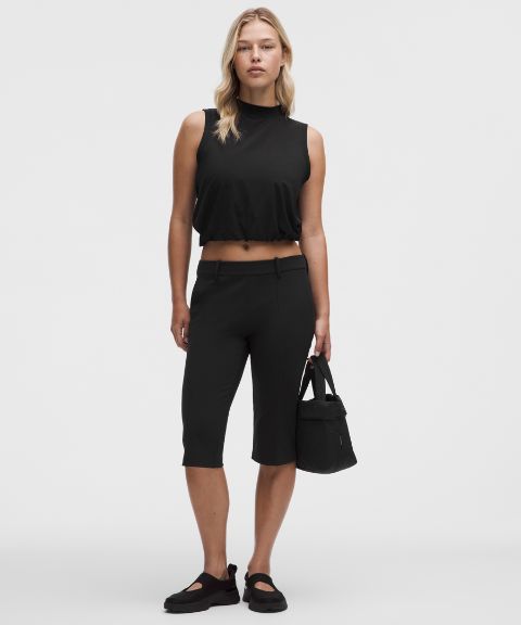 Женские капри Lululemon Daydrift Low-Rise