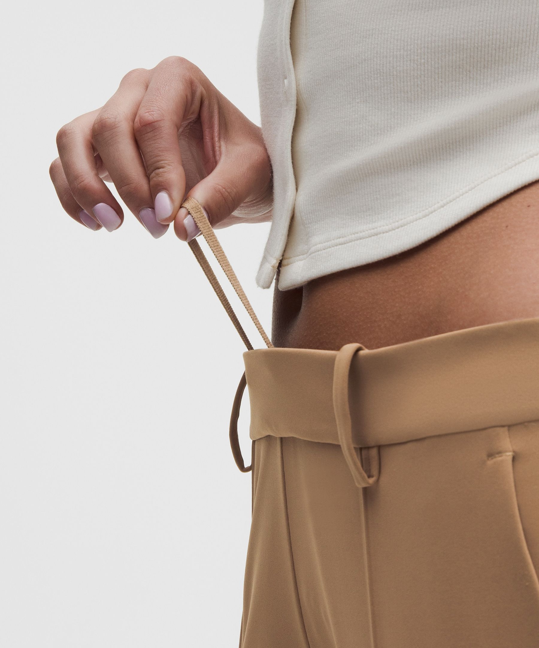 Daydrift Low-Rise Capri Pant