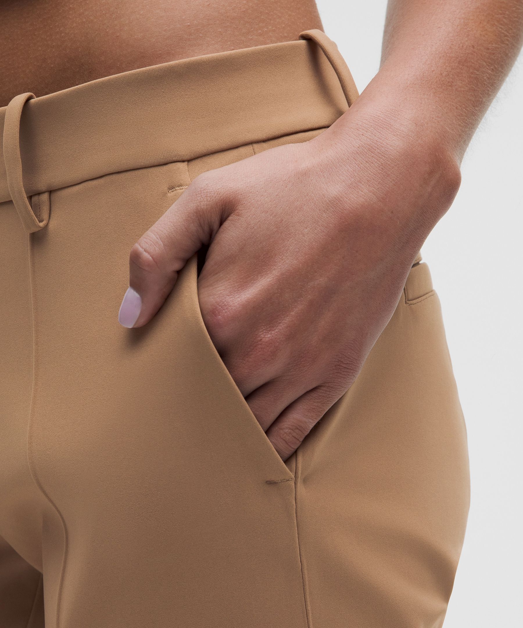 Daydrift Low-Rise Capri Pant