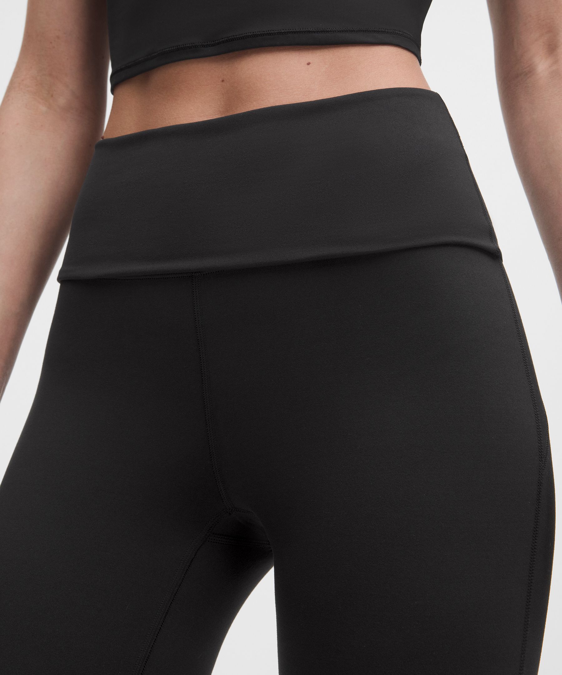 Groove Nulu Foldover Flared Pant *Warm | Pants | Lululemon AU