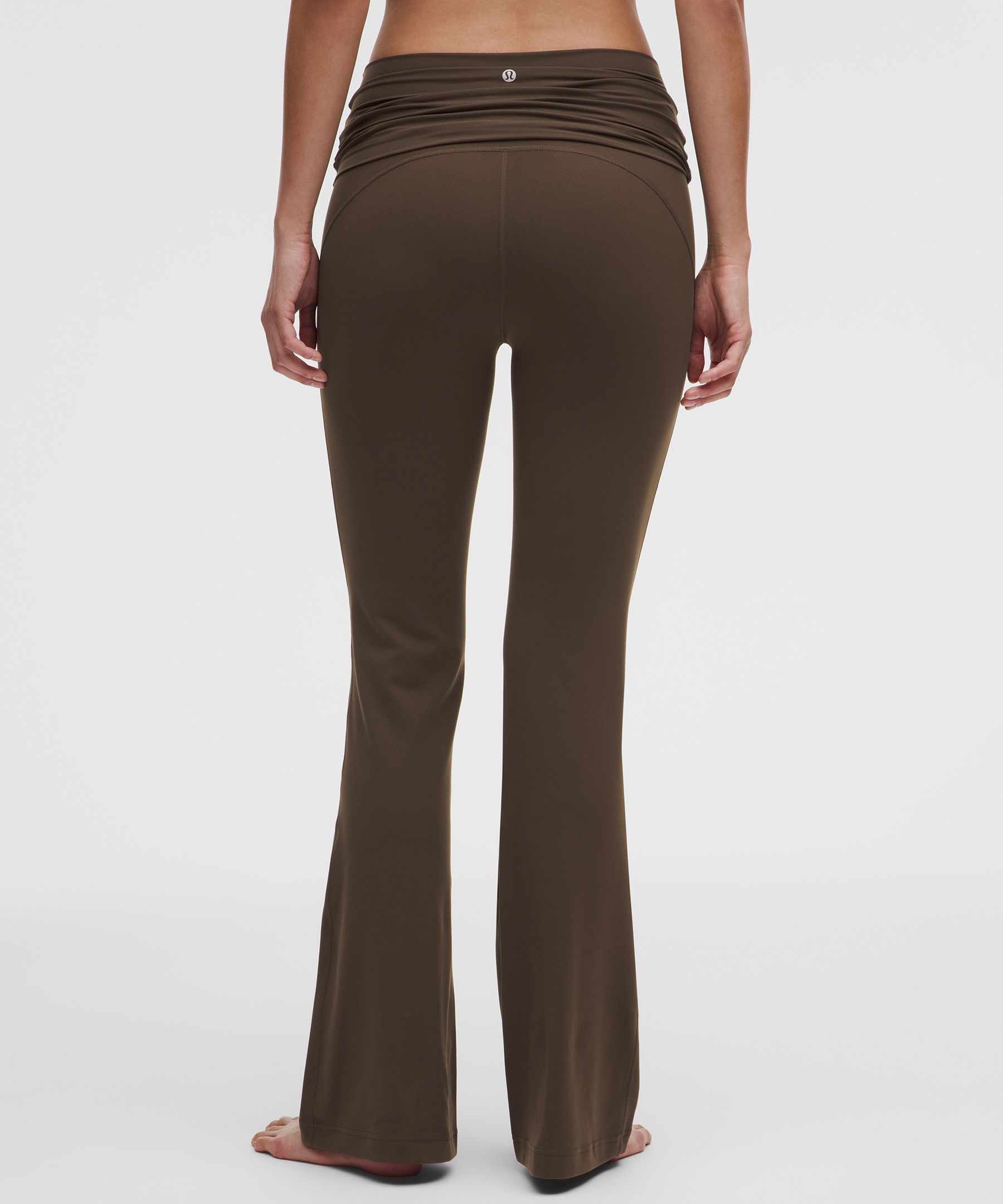 Groove Nulu Foldover Flared Pant *Warm