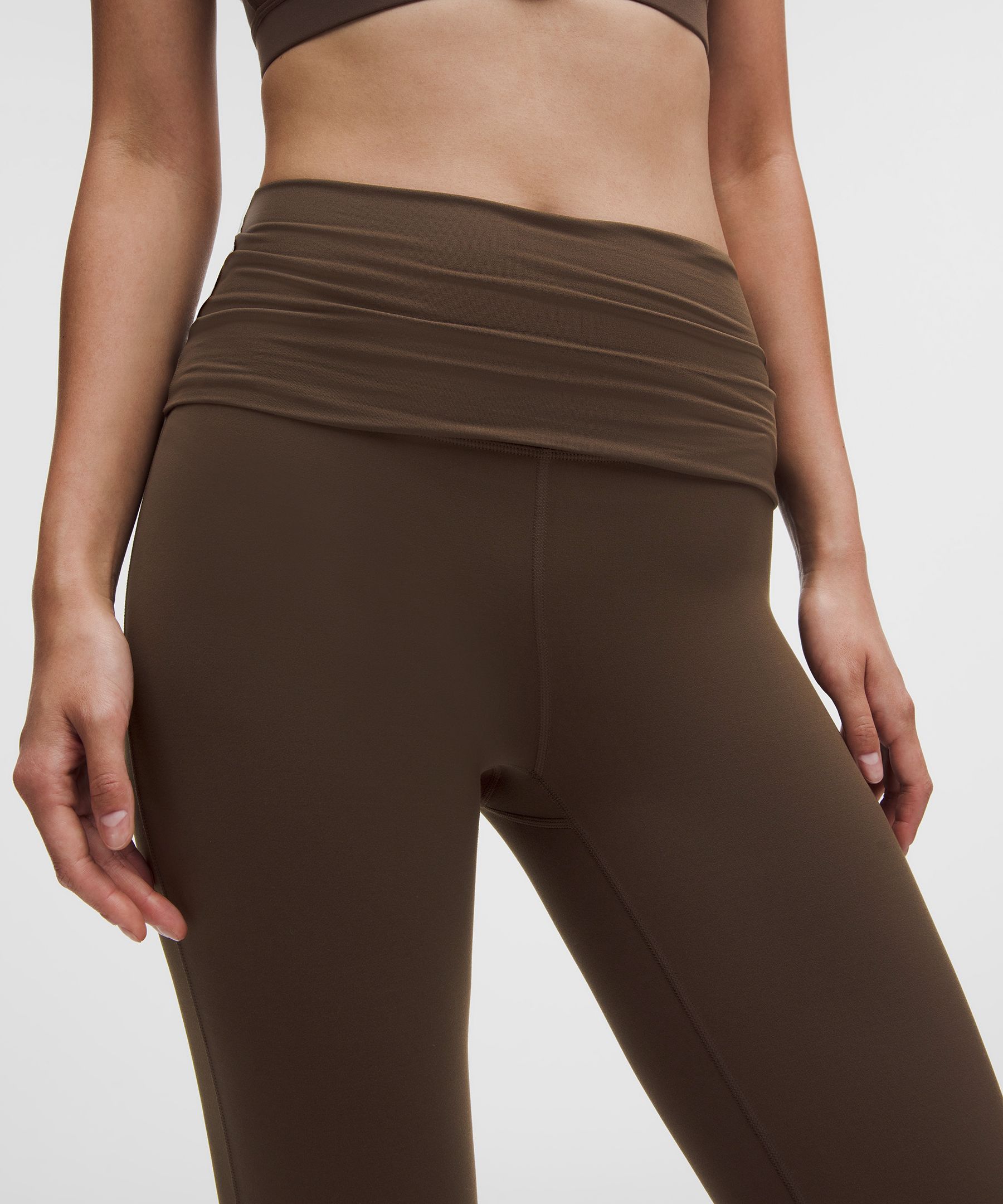 Groove Nulu Foldover Flared Pant *Warm