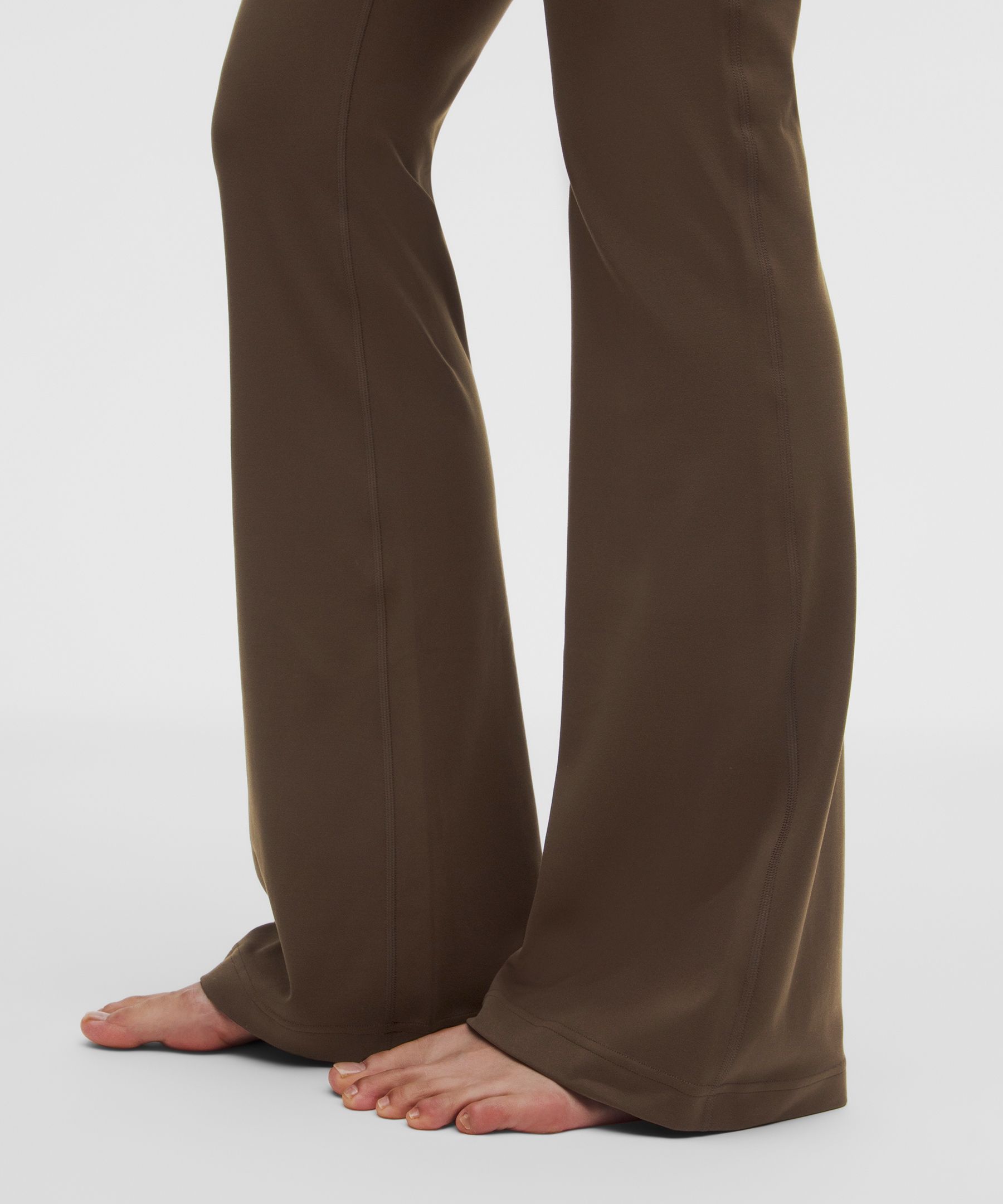 Groove Nulu Foldover Flared Pant *Warm