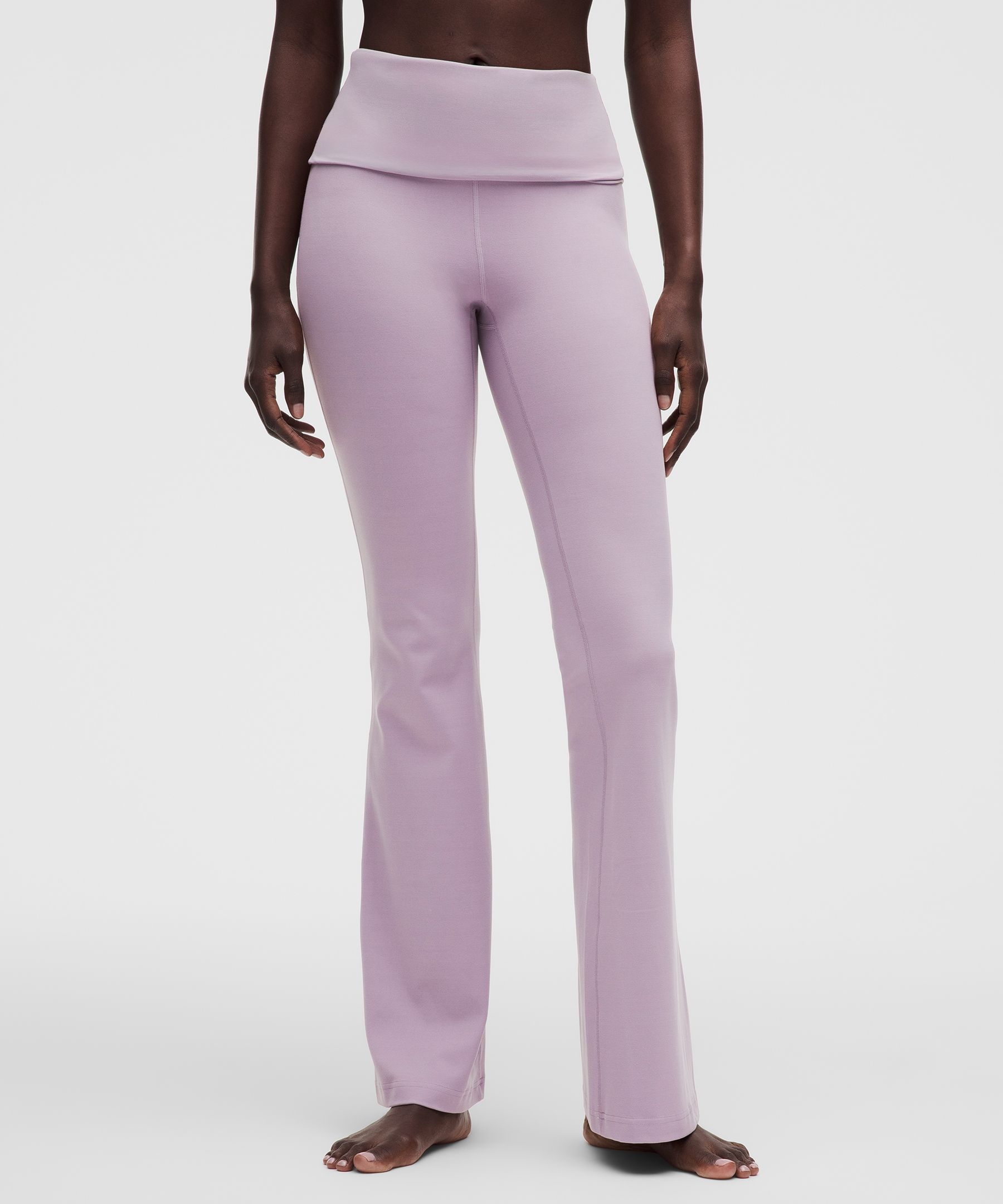 Groove Nulu Foldover Flared Pant *Warm