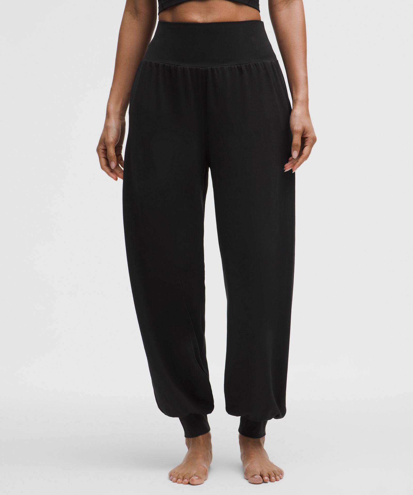 Женские джоггеры для йоги Lululemon Rulu Oversized — фото 2