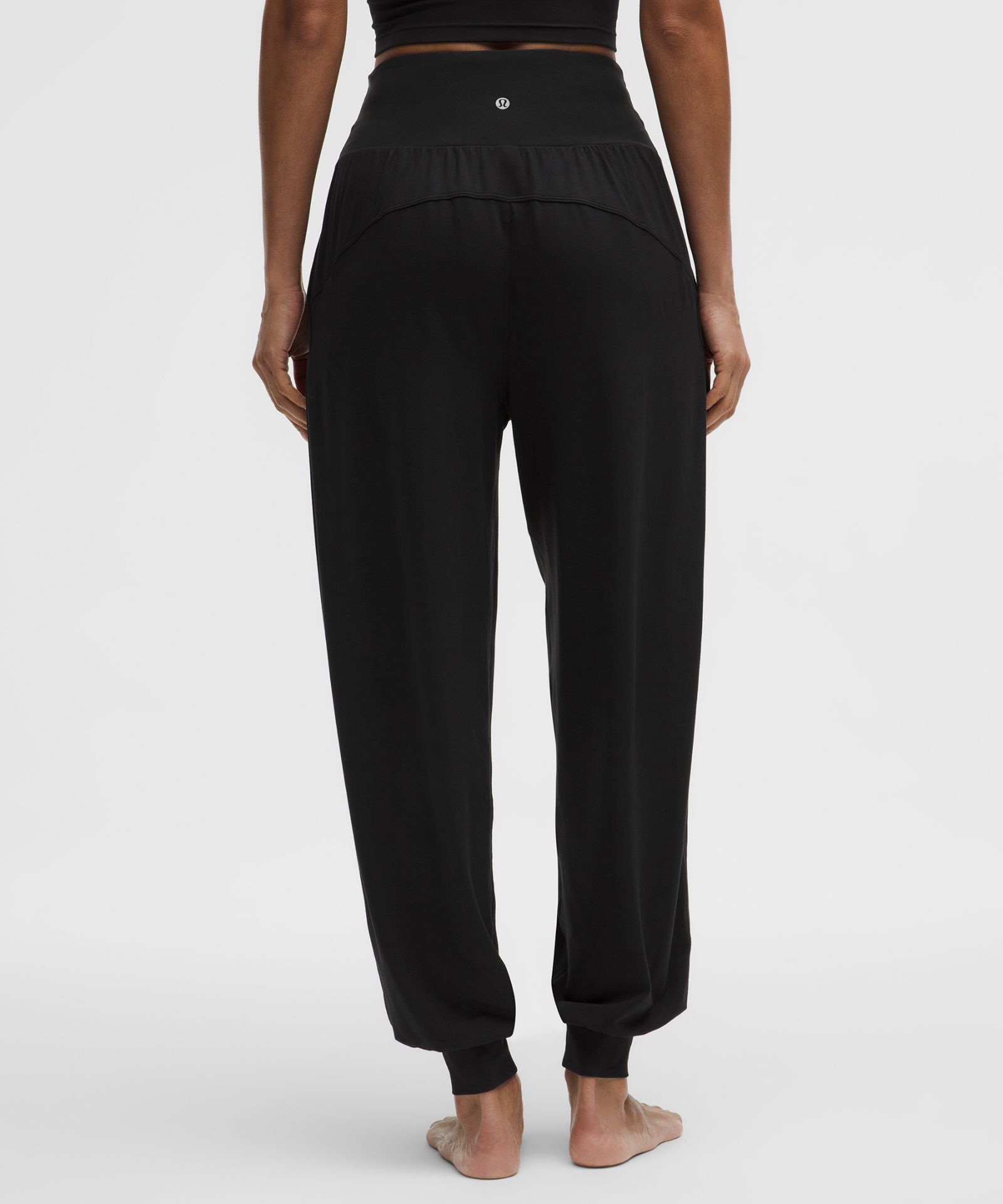 Женские джоггеры для йоги Lululemon Rulu Oversized — фото 3