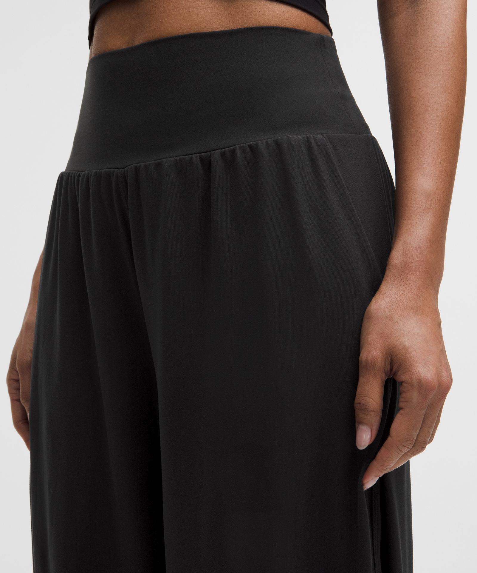 Женские джоггеры для йоги Lululemon Rulu Oversized — фото 4